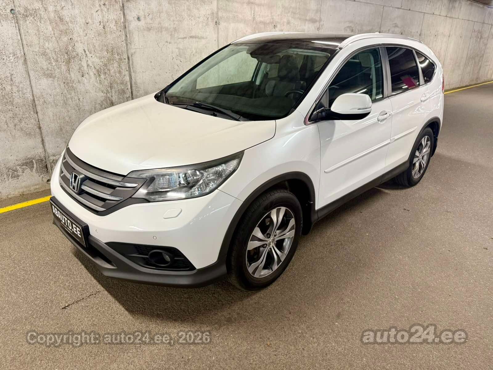 Honda CR-V executive 2.0 114kW 2013, photo 3/10