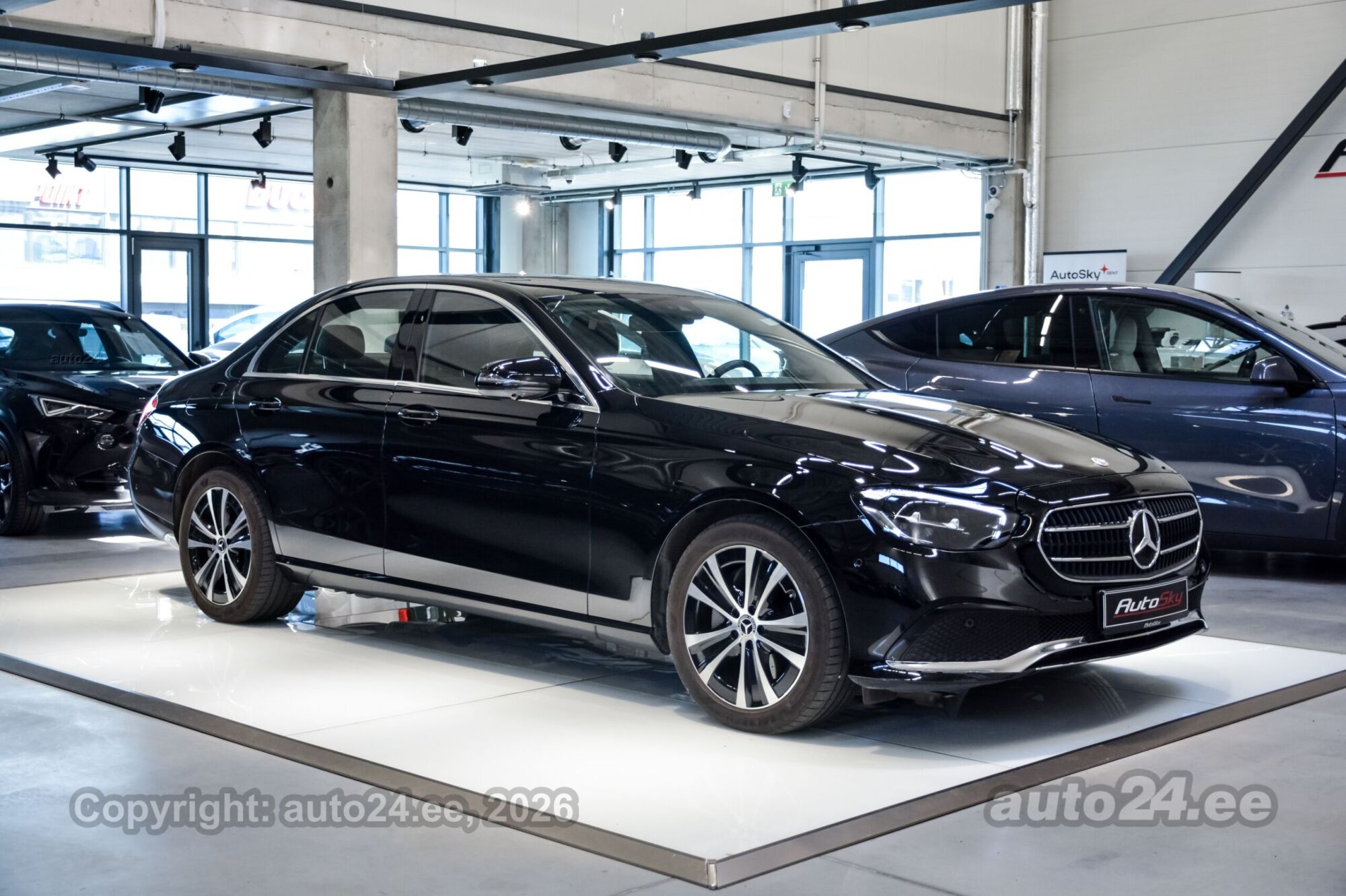 Mercedes-Benz E-sarja