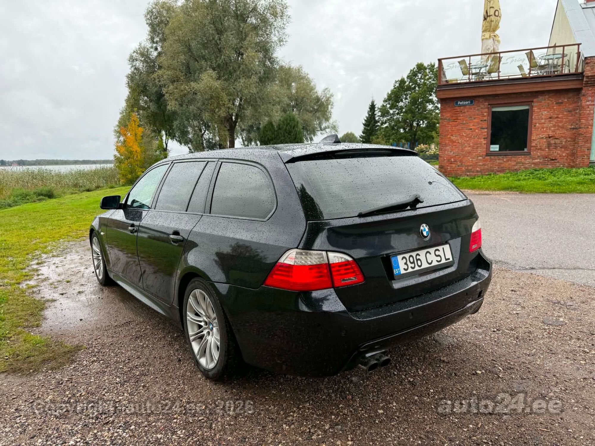 BMW 530 - 4