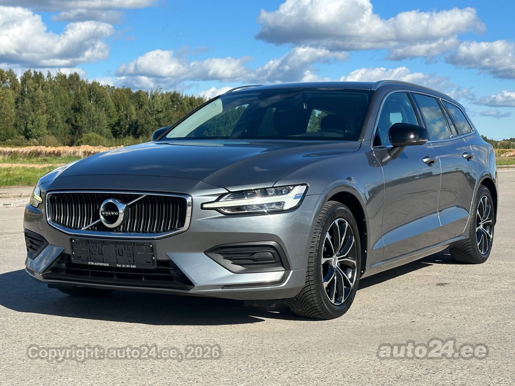 Volvo V60 - 1