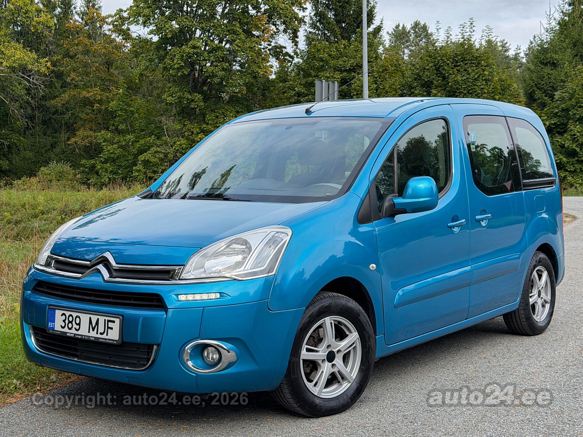 Citroën Berlingo - 6