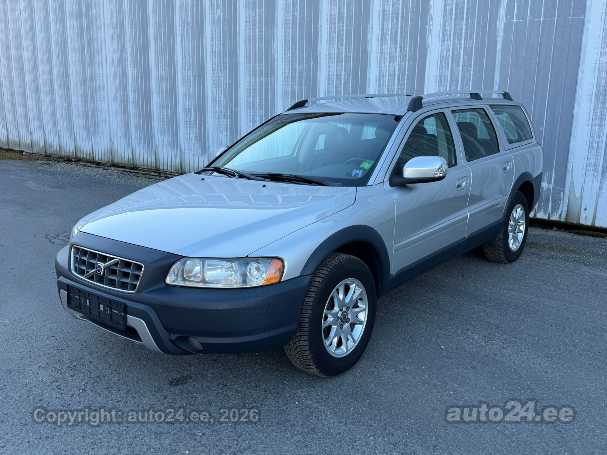 Volvo XC70