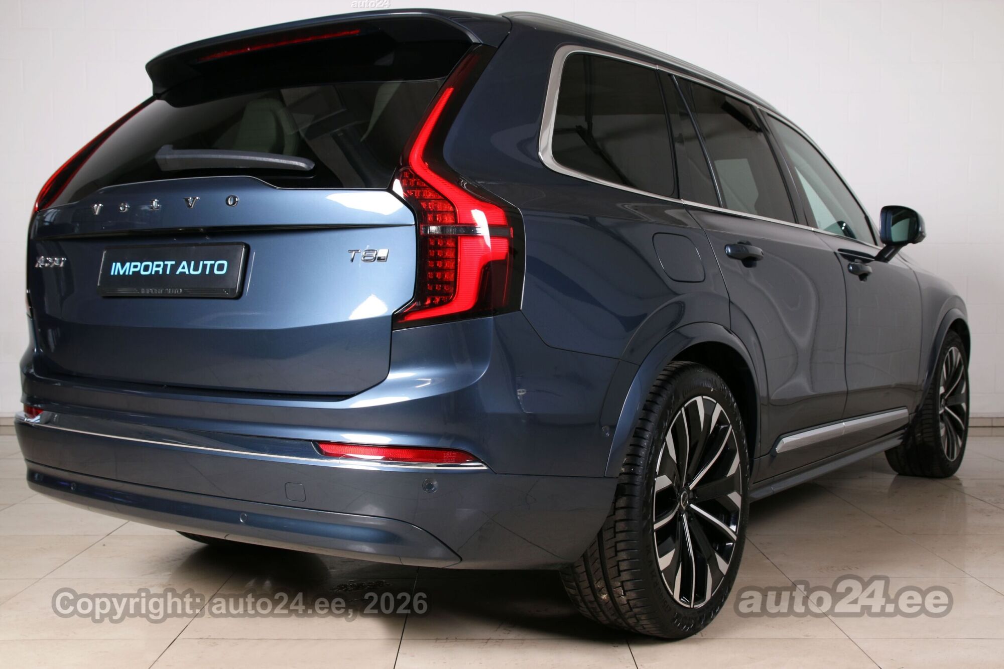 Volvo XC90 2025, photo 6/10
