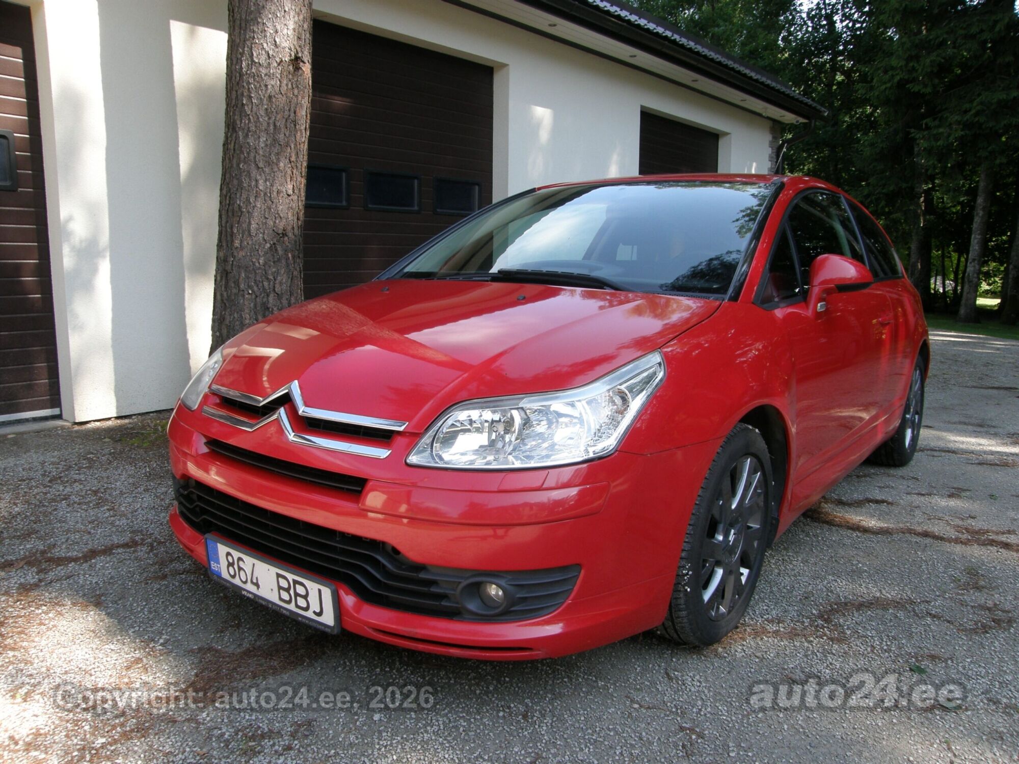Citroen C4 1.6 66kW