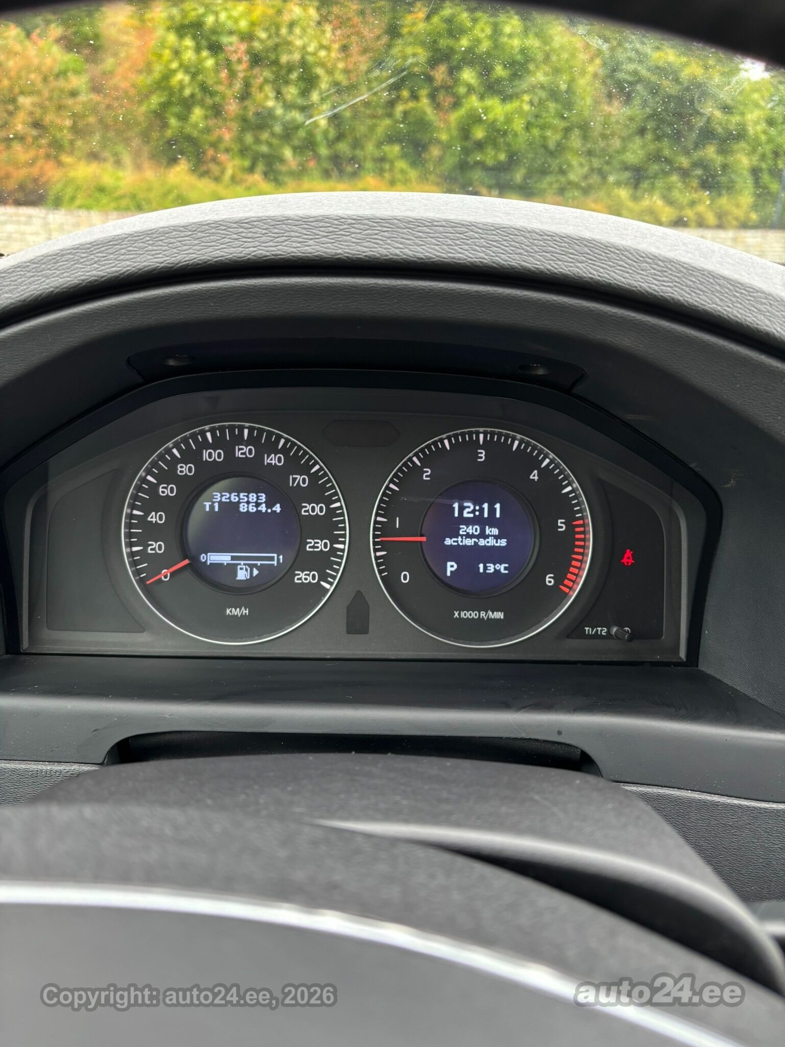 Volvo V70 - 12