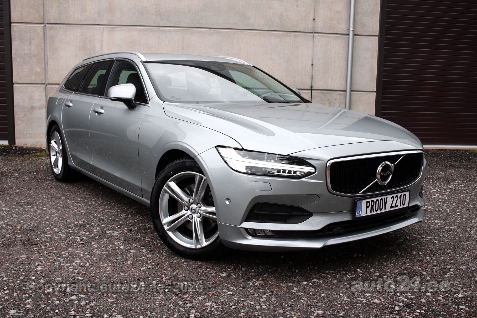 Volvo V90 - 1