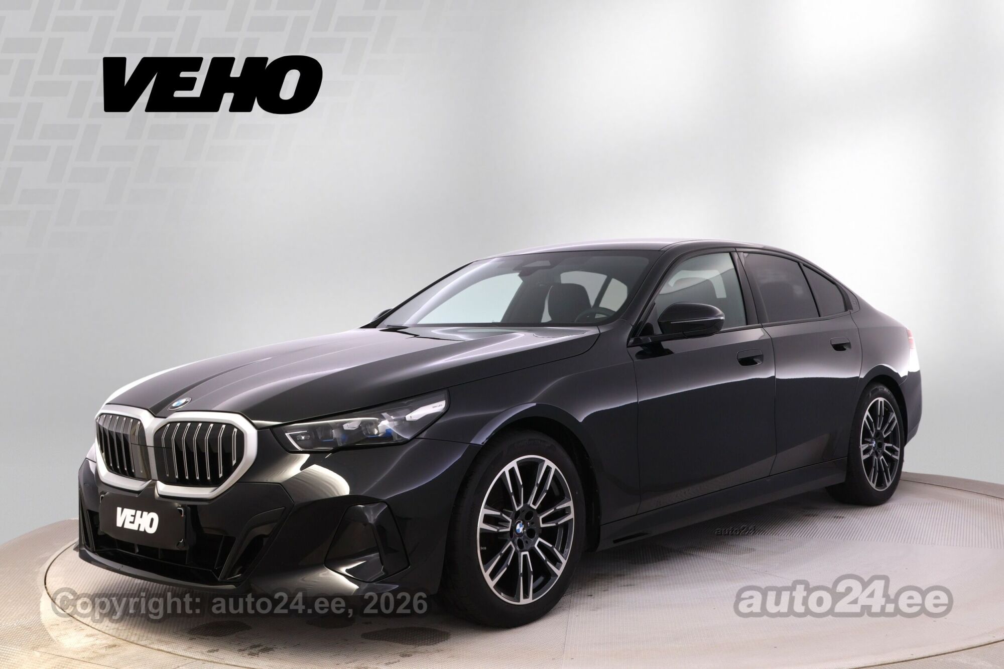 BMW 5 seeria
