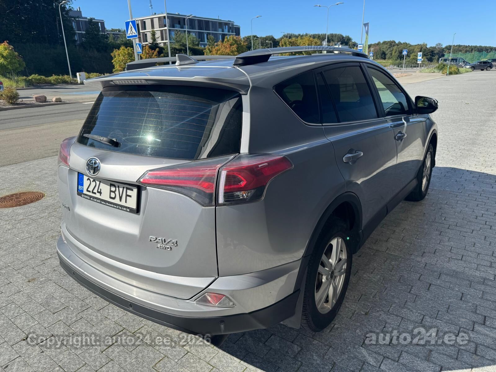 Toyota RAV4 - 5