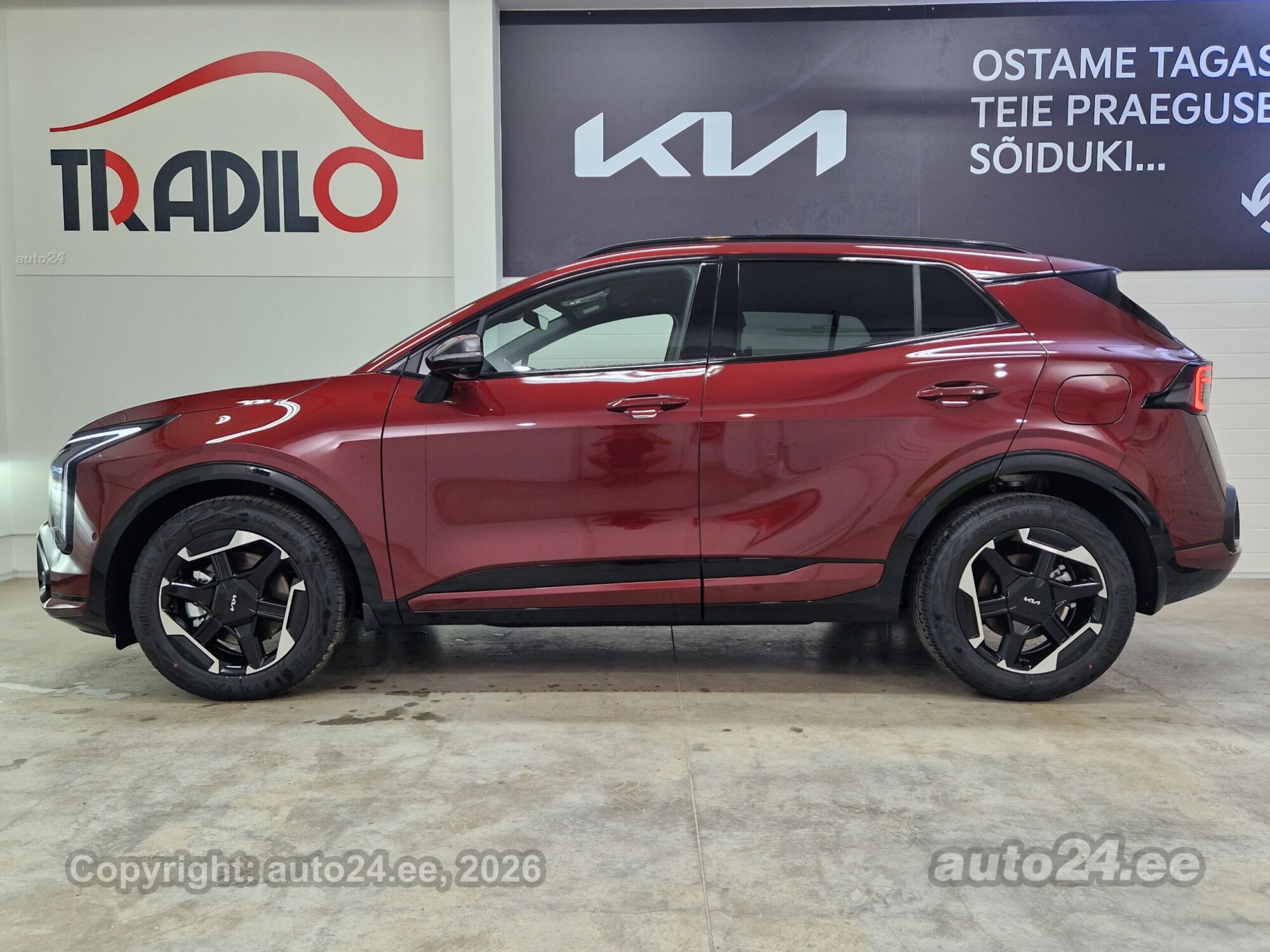 Kia Sportage SUMMER PACK GT-LINE 1.6 R4 110kW