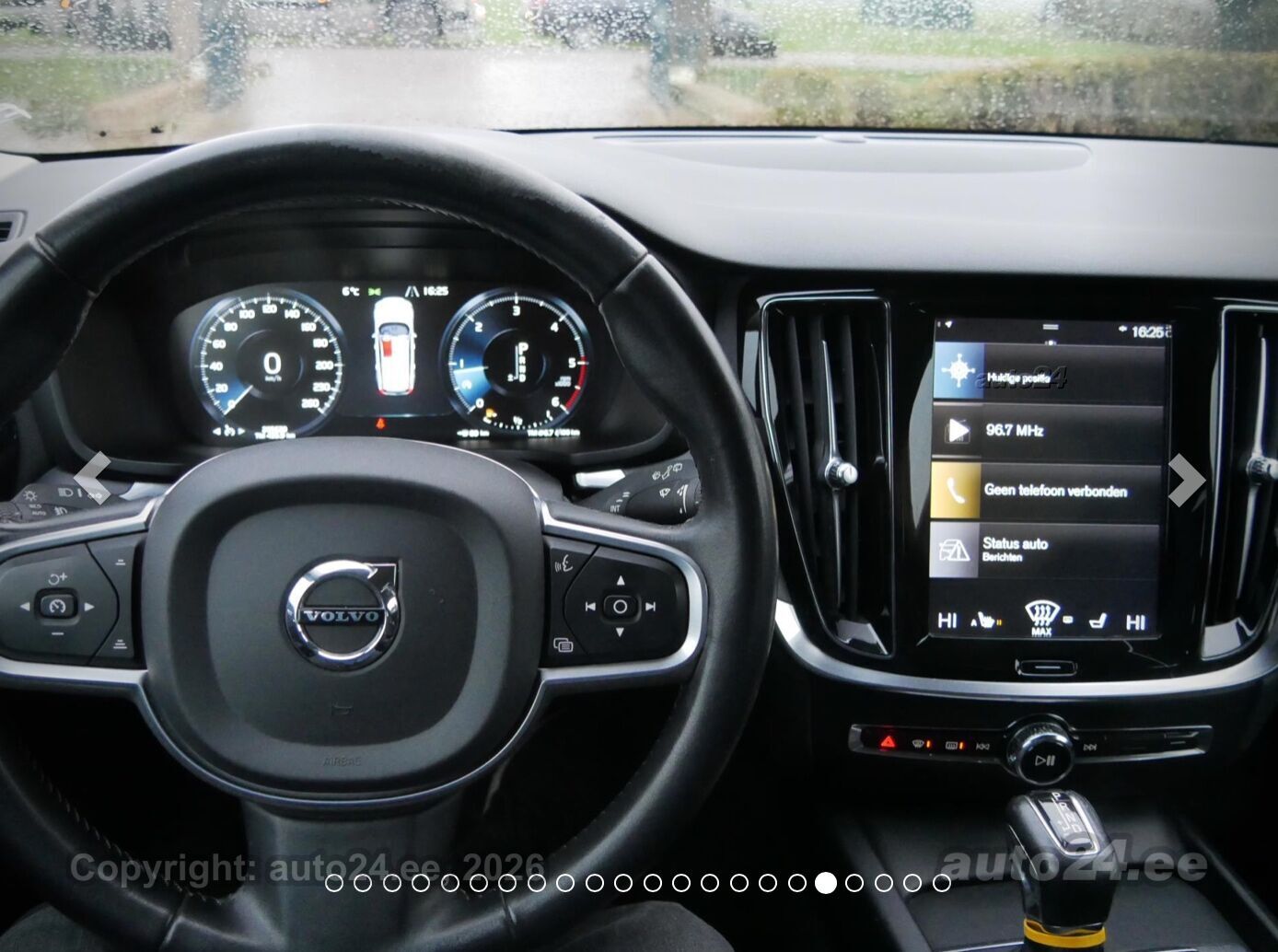 Volvo V60 D3 Momentum 2.0 110kW 2019, kuva 4/9