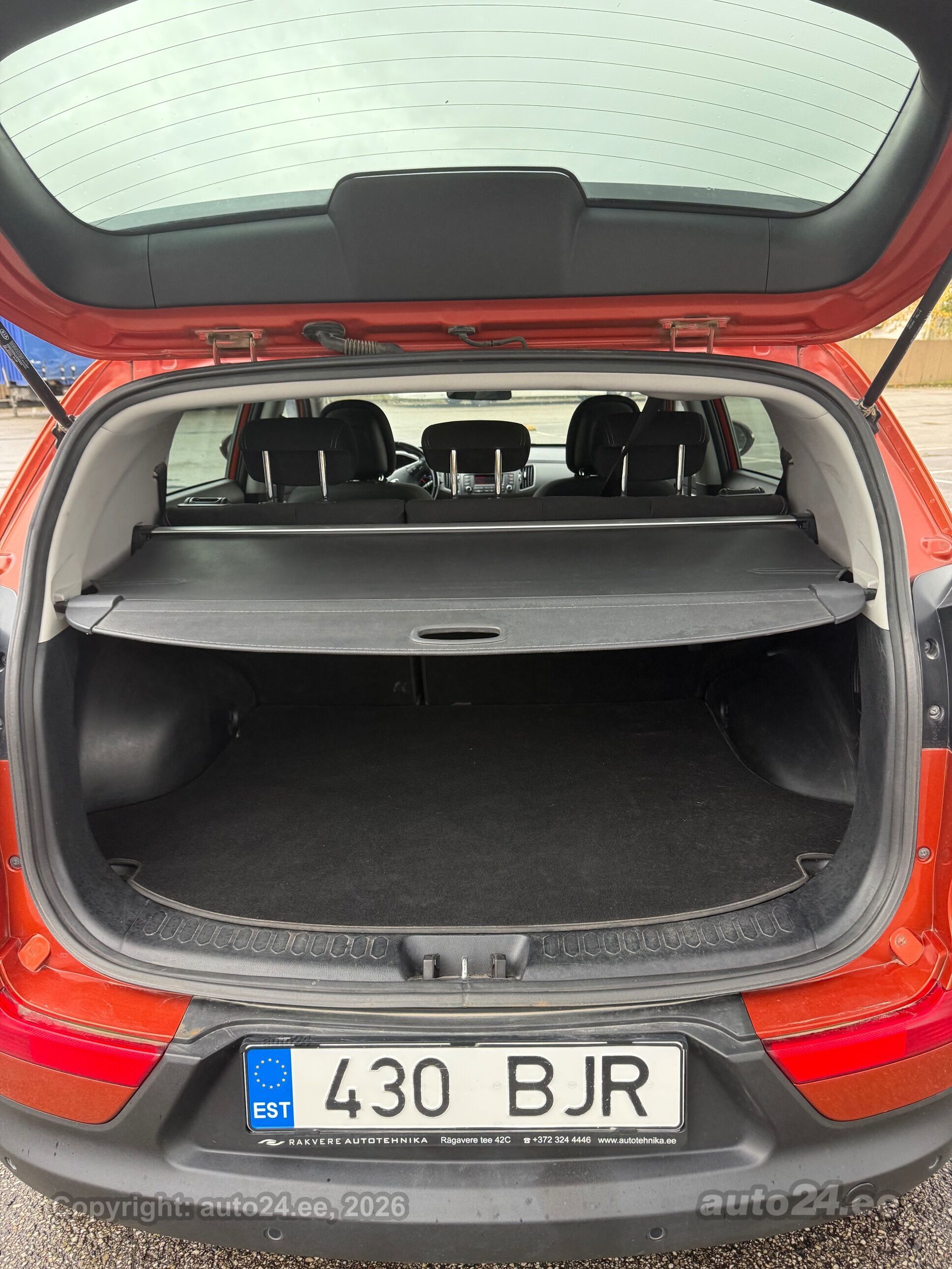 Kia Sportage 2013 — photo 17
