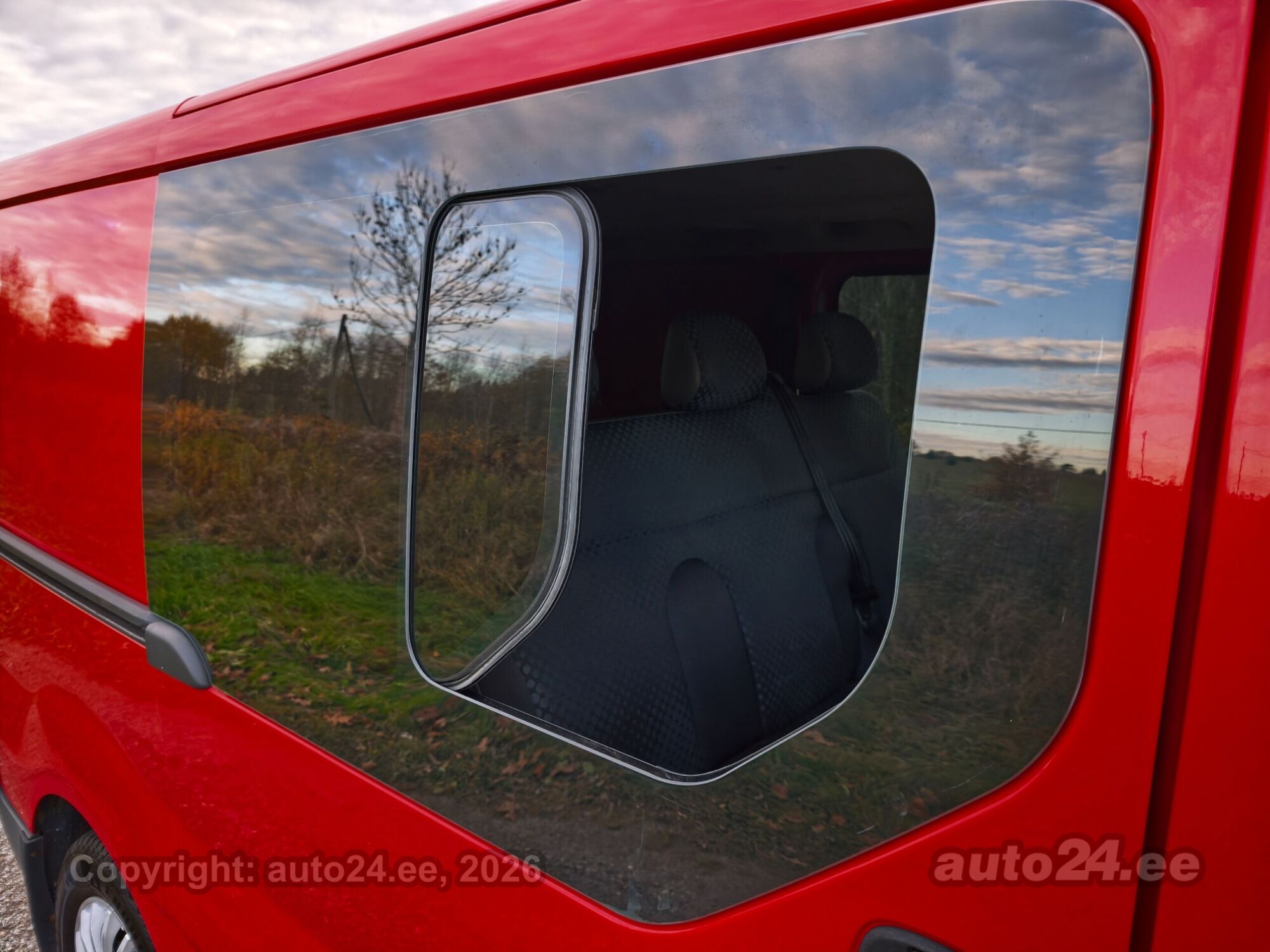 Renault Trafic 2007 — photo 8