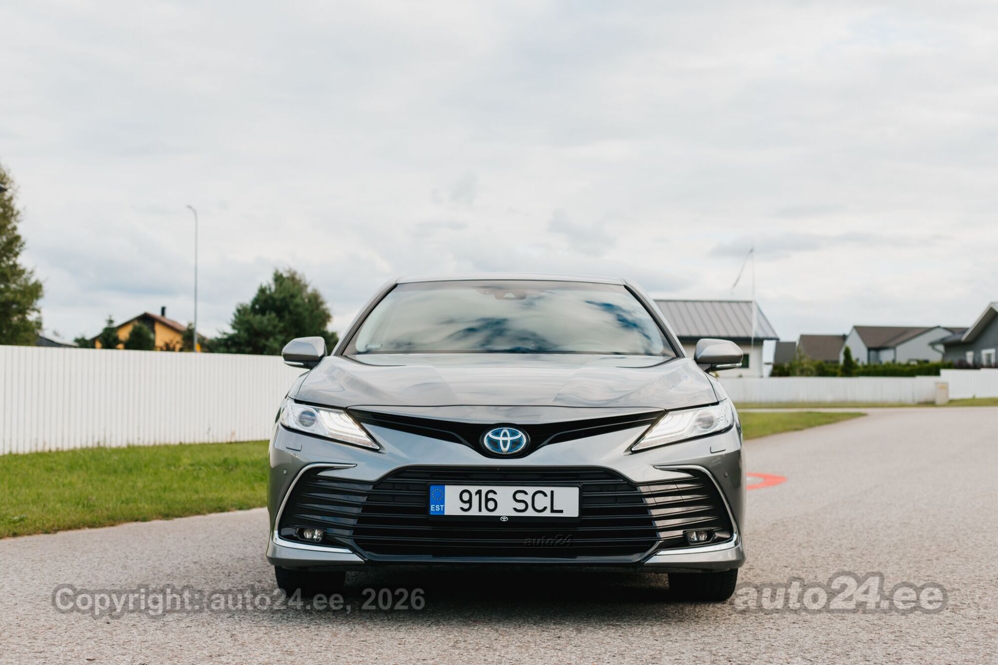 Toyota Camry 2.5 131kW 2023, kuva 5/10