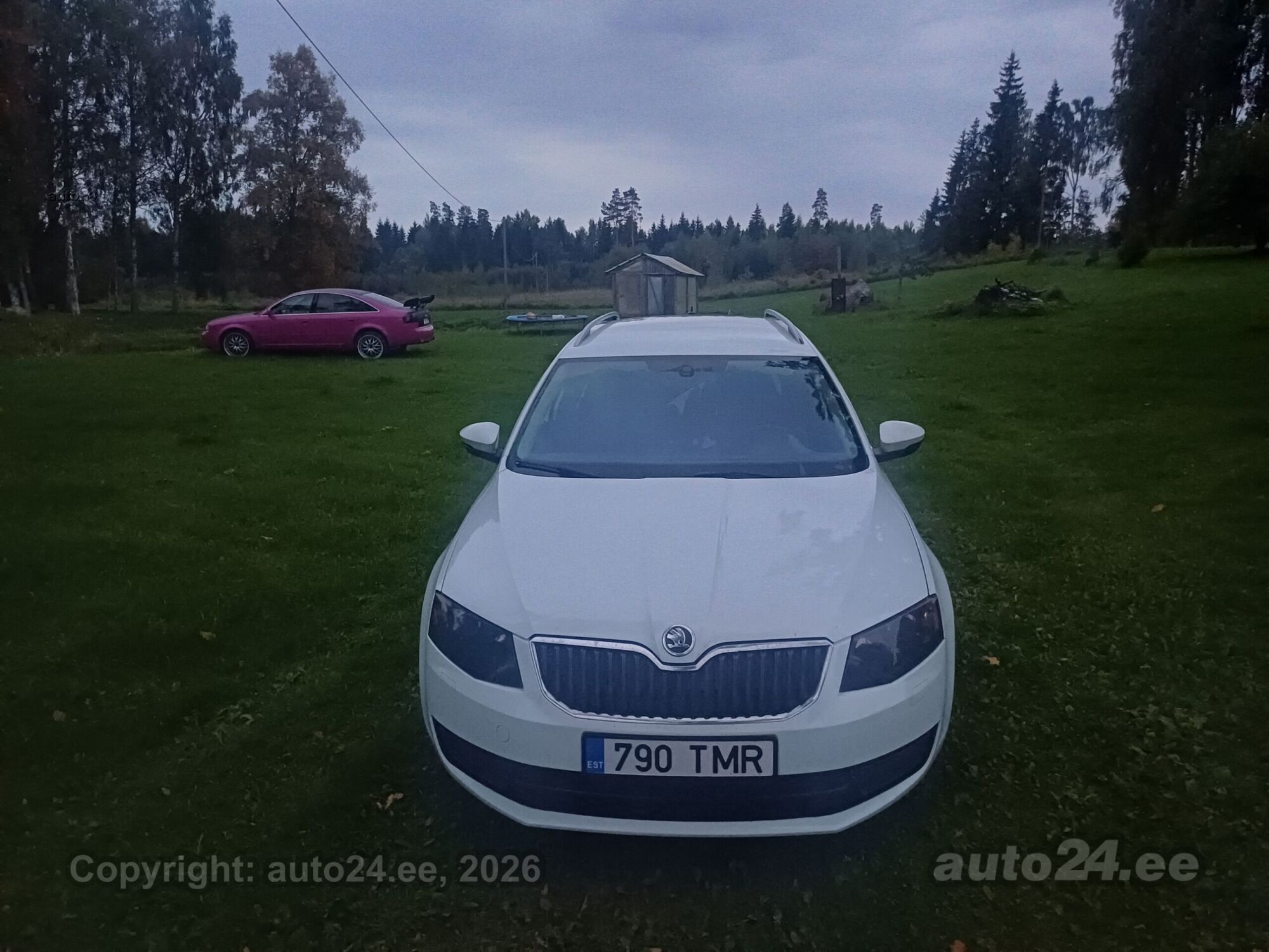 Škoda Octavia - 1