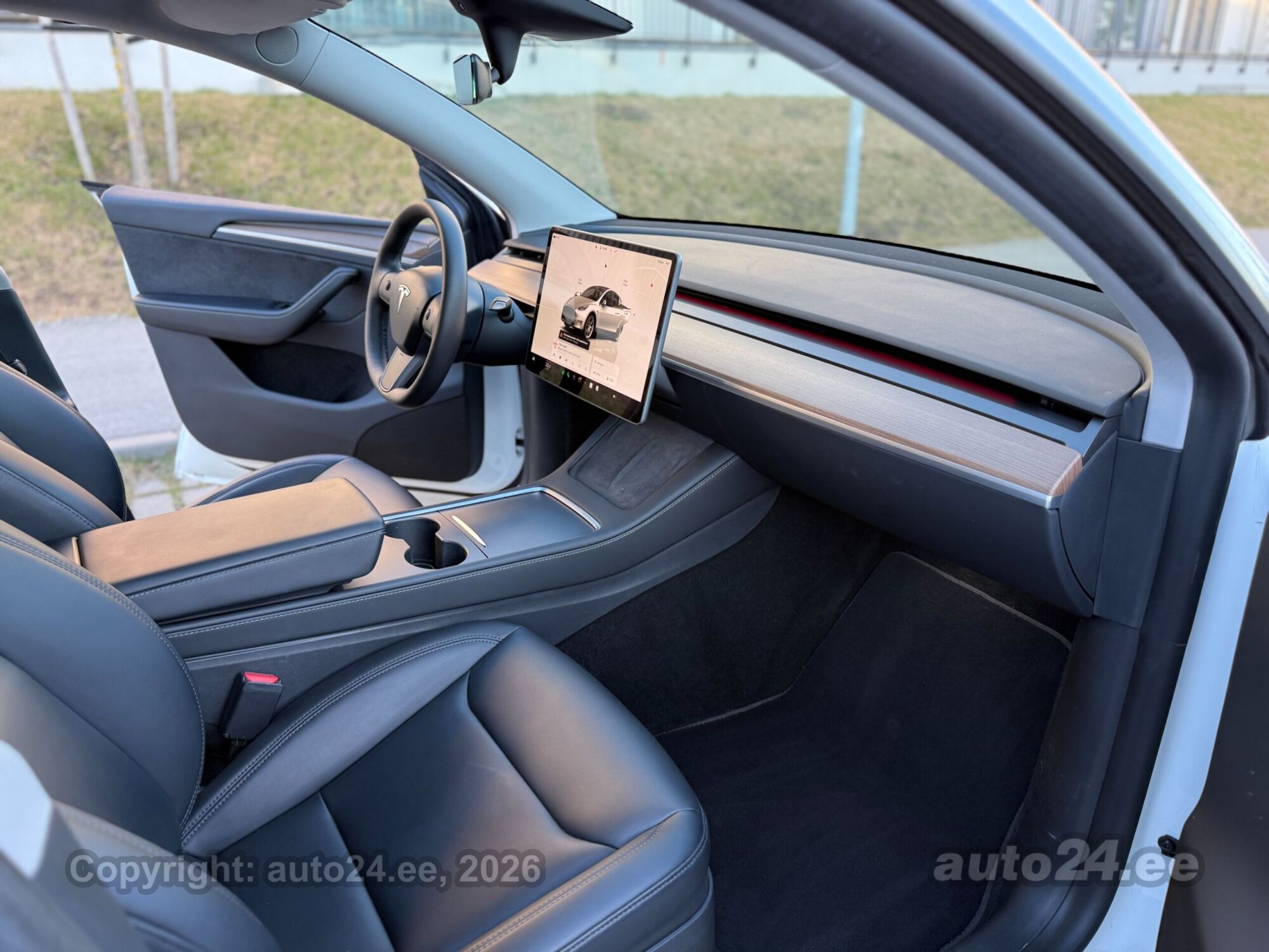 Tesla Model Y - 11