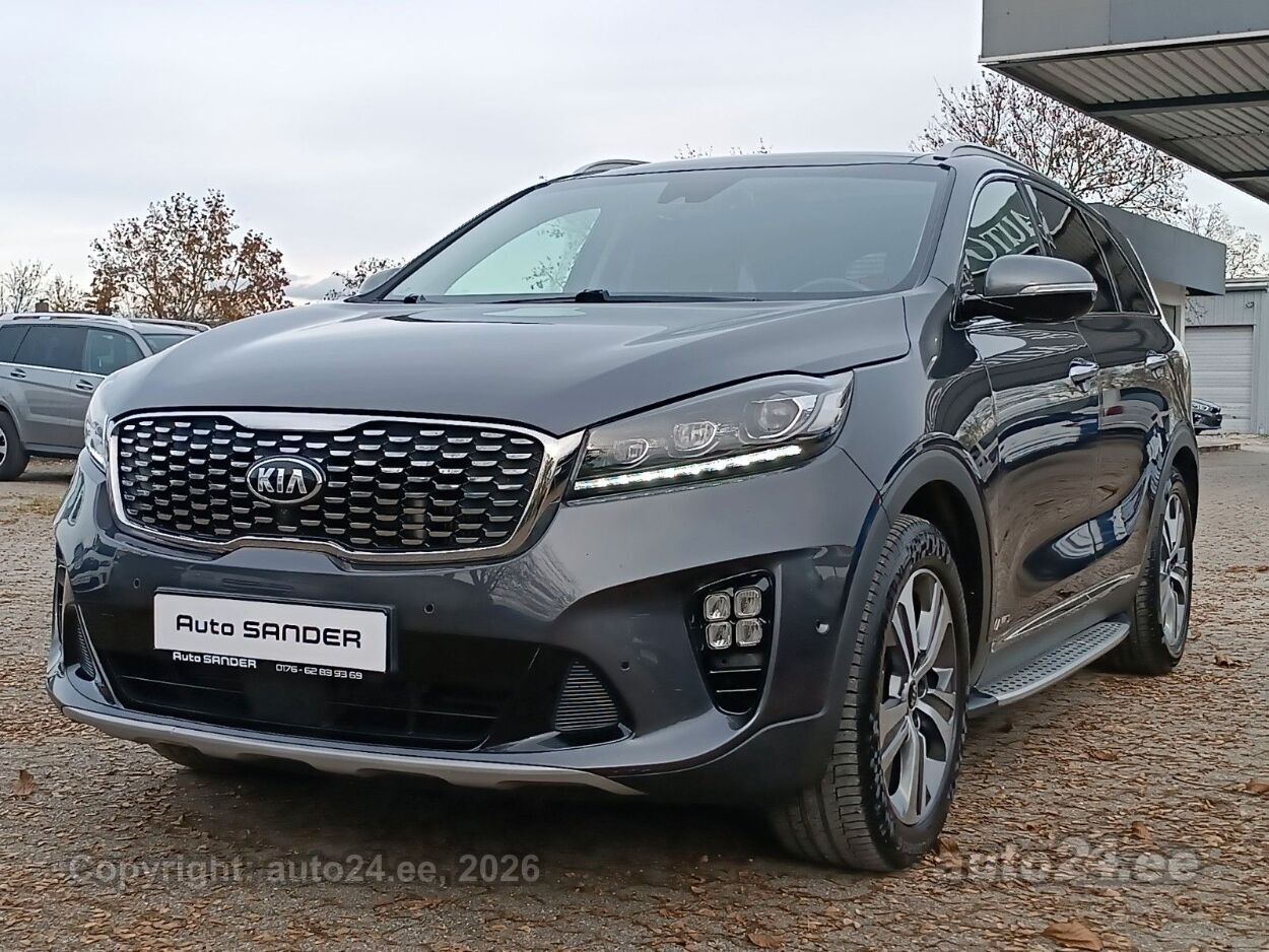 KIA Sorento - 1