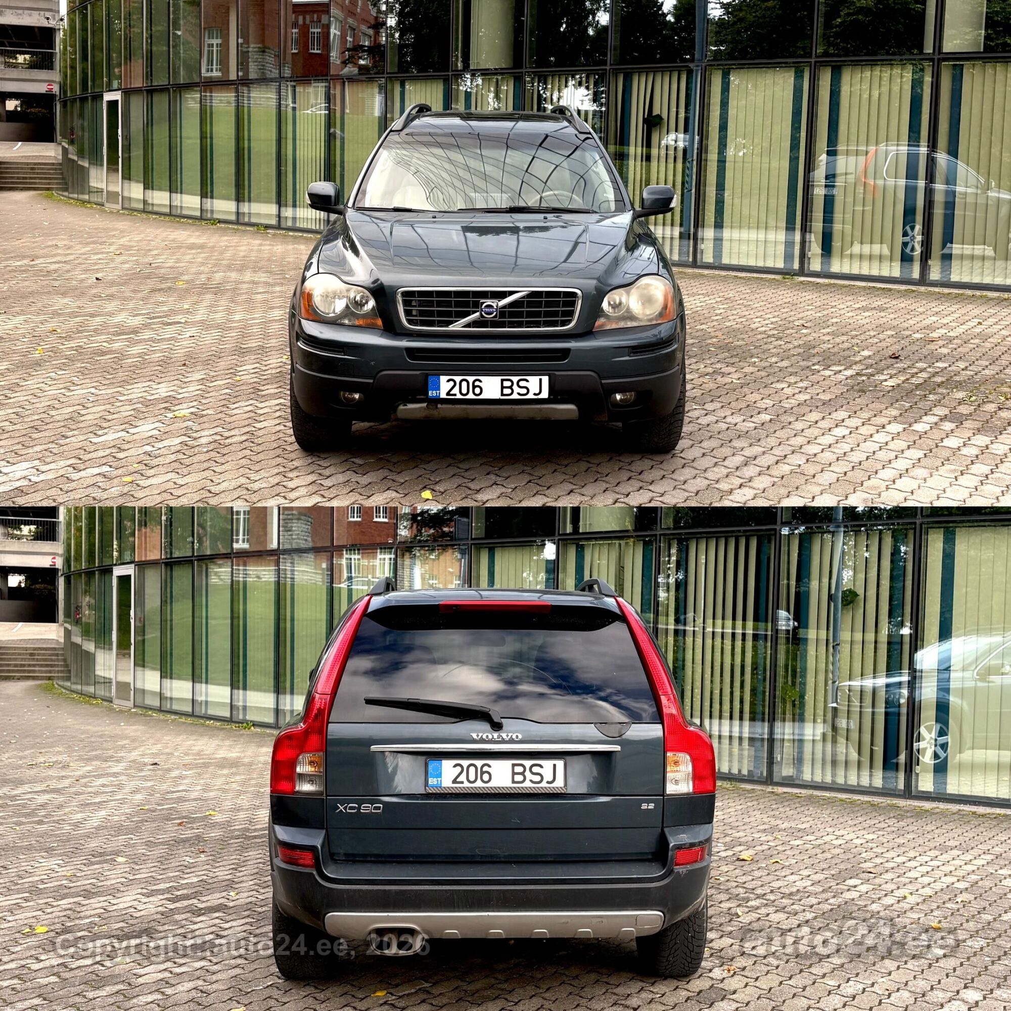 Volvo XC90 2006 — photo 6
