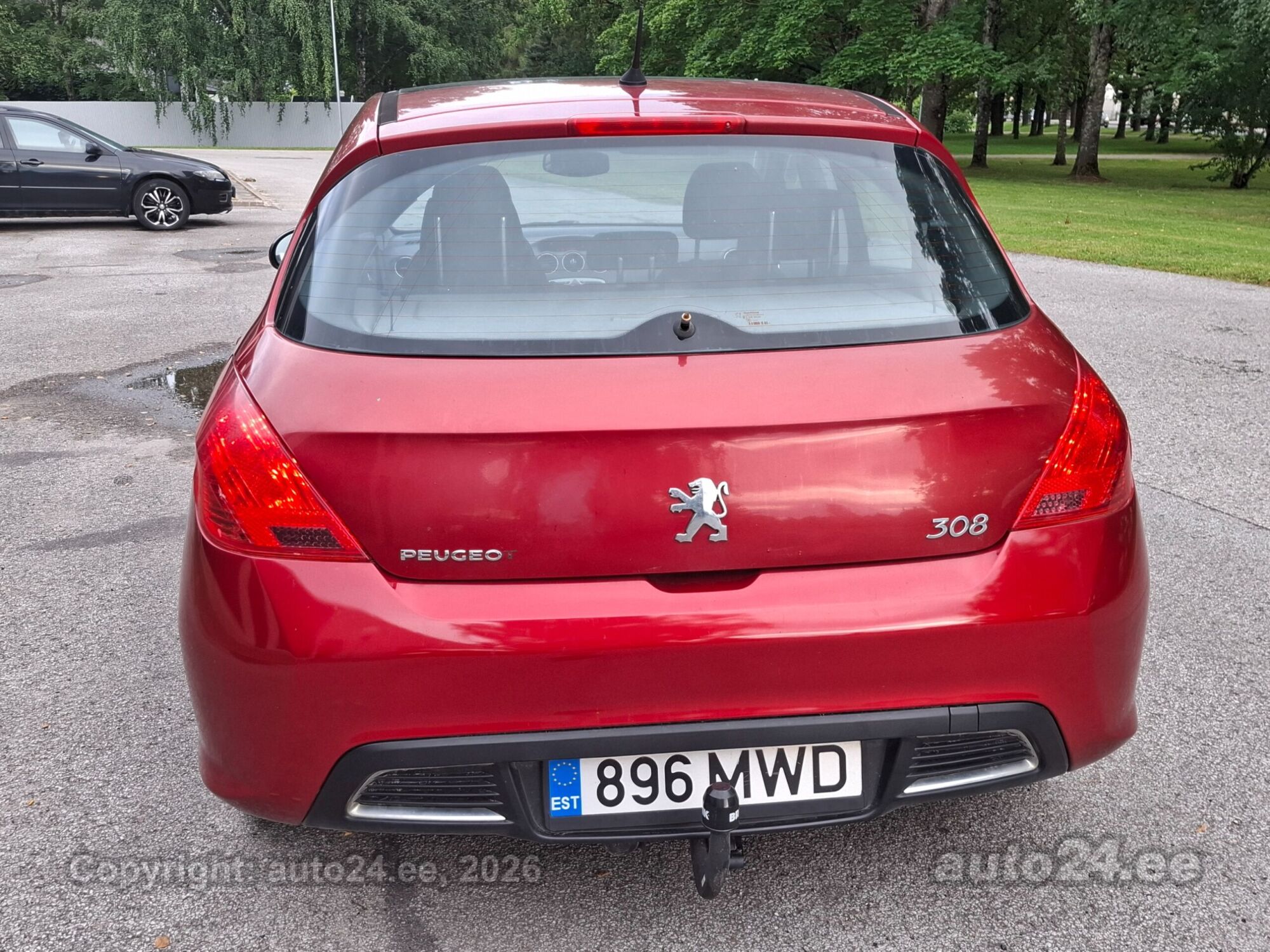 Peugeot 308 1.6 R4 HDI 80kW 2008, kuva 5/10