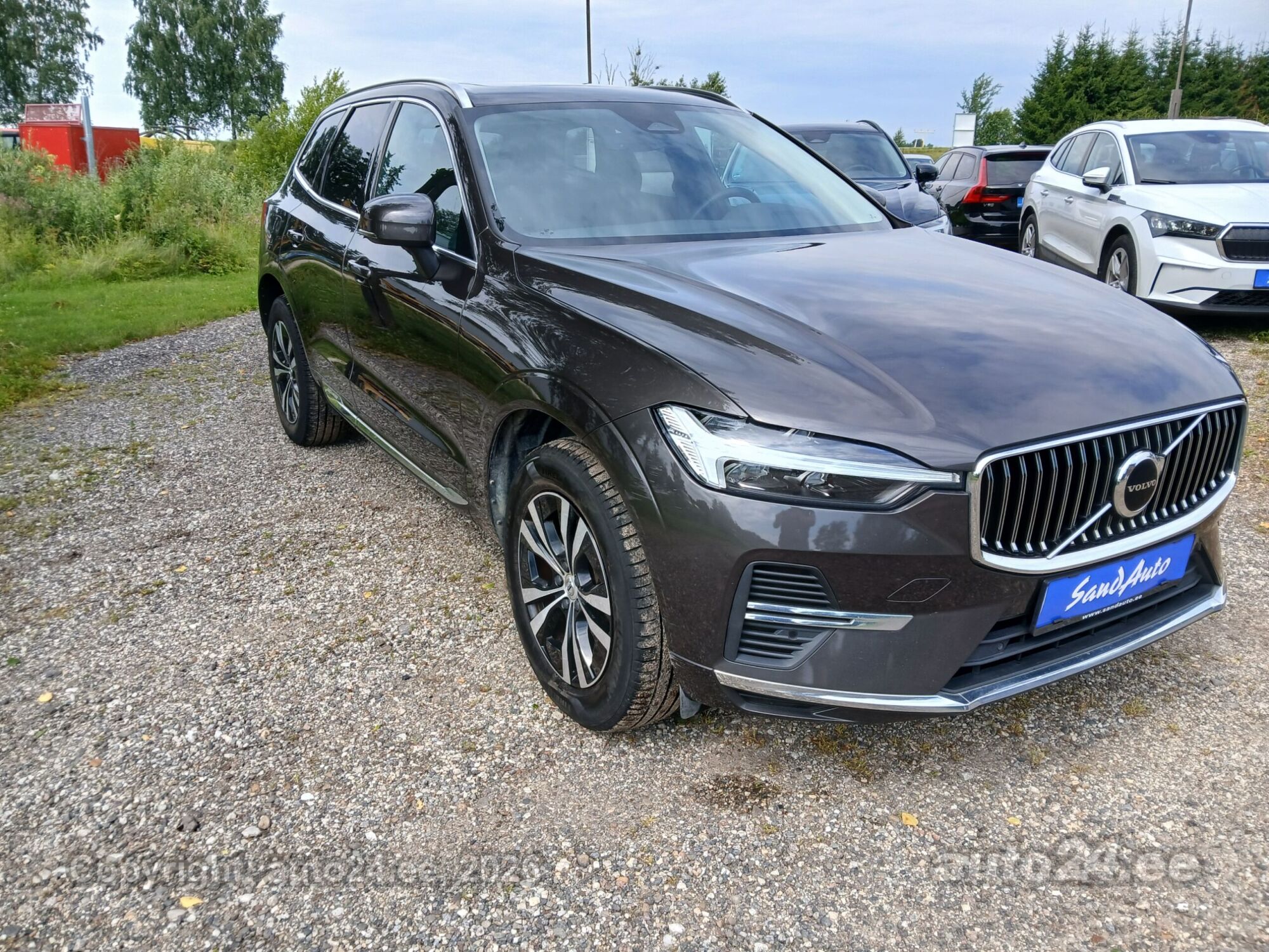Volvo XC60 2022, photo 3/10