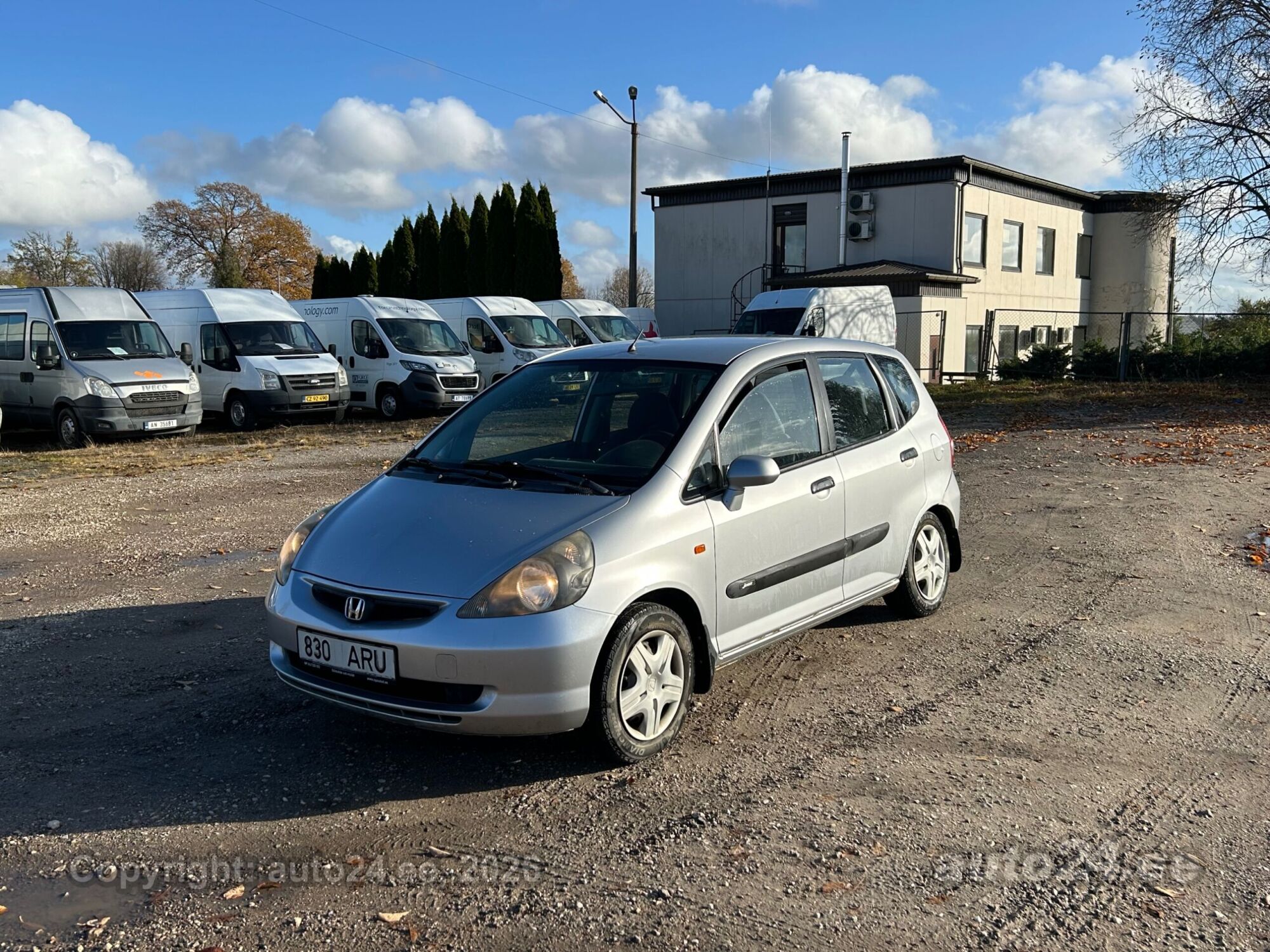 Honda Jazz