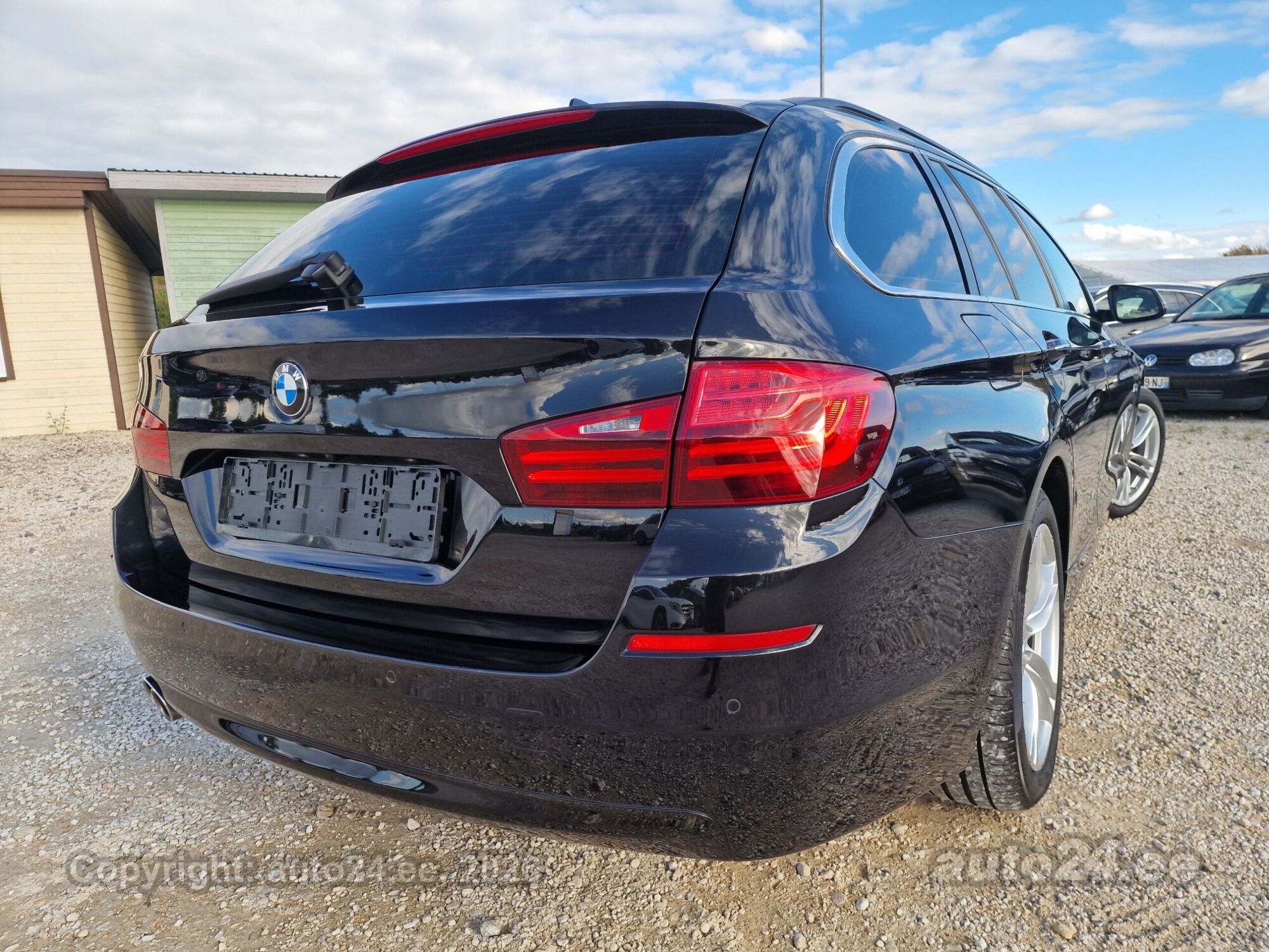 BMW 530 - 10
