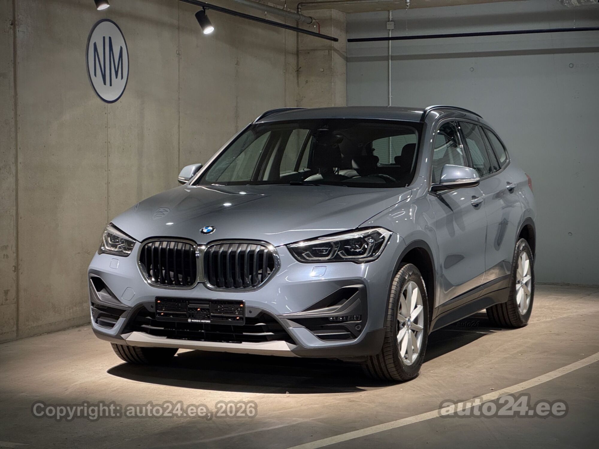 BMW X1 XDRIVE18D 2.0 110kW 2021, photo 3/10