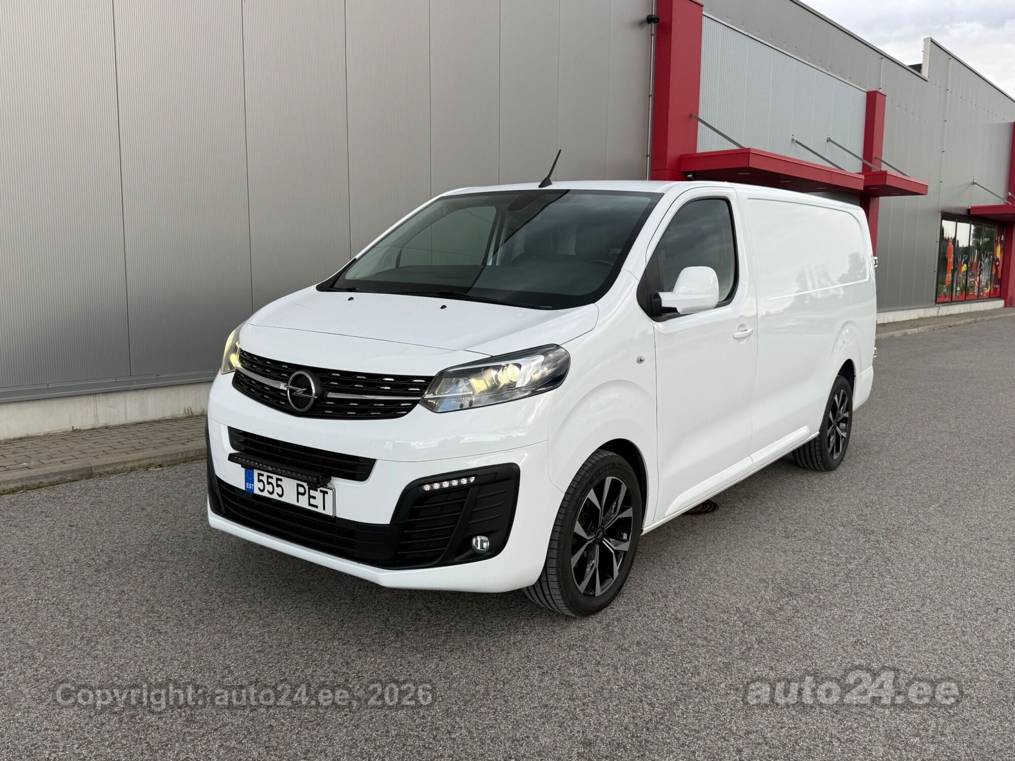 Opel Vivaro 2.0 130kW 2020, kuva 4/10