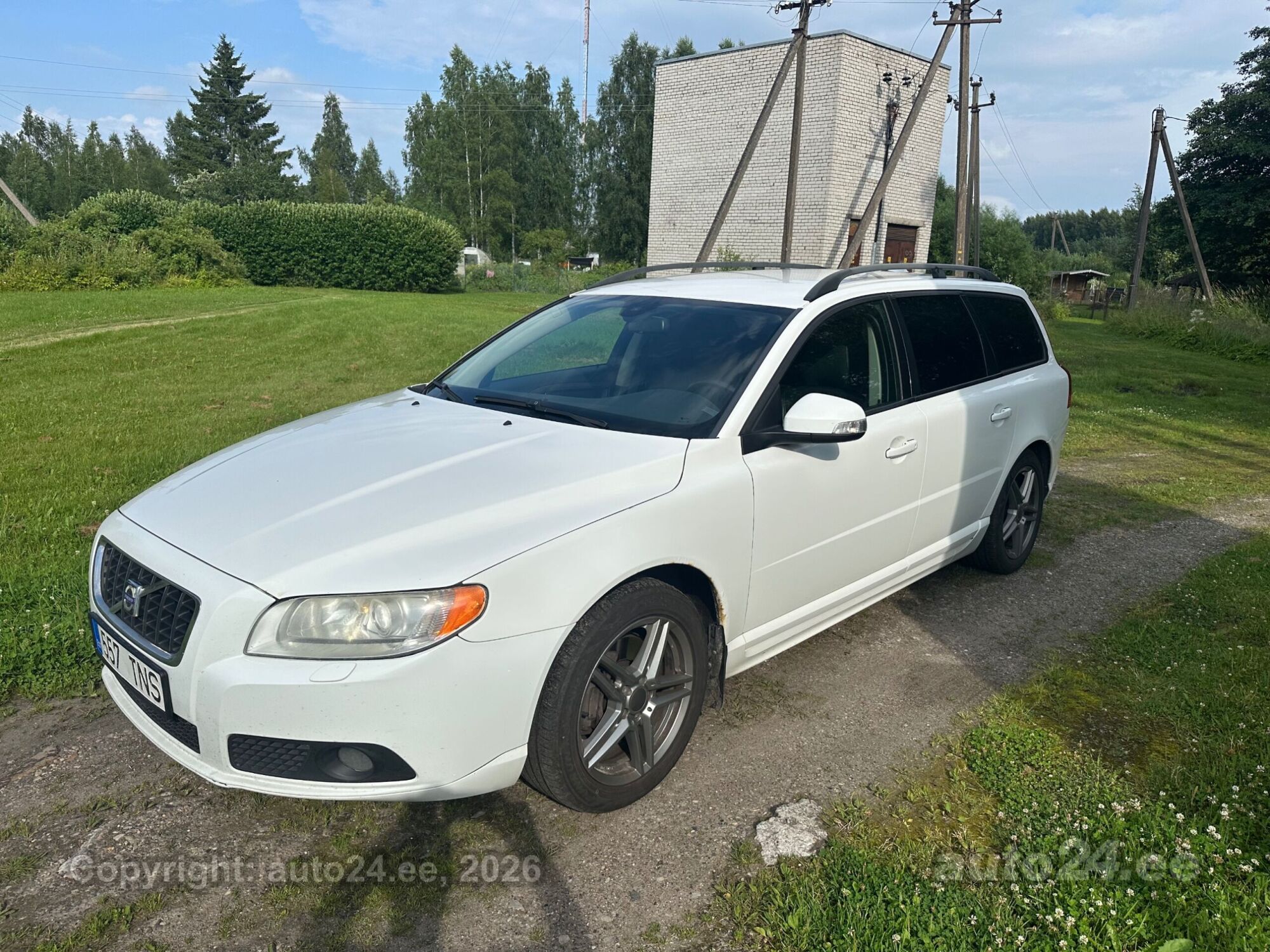 Volvo V70
