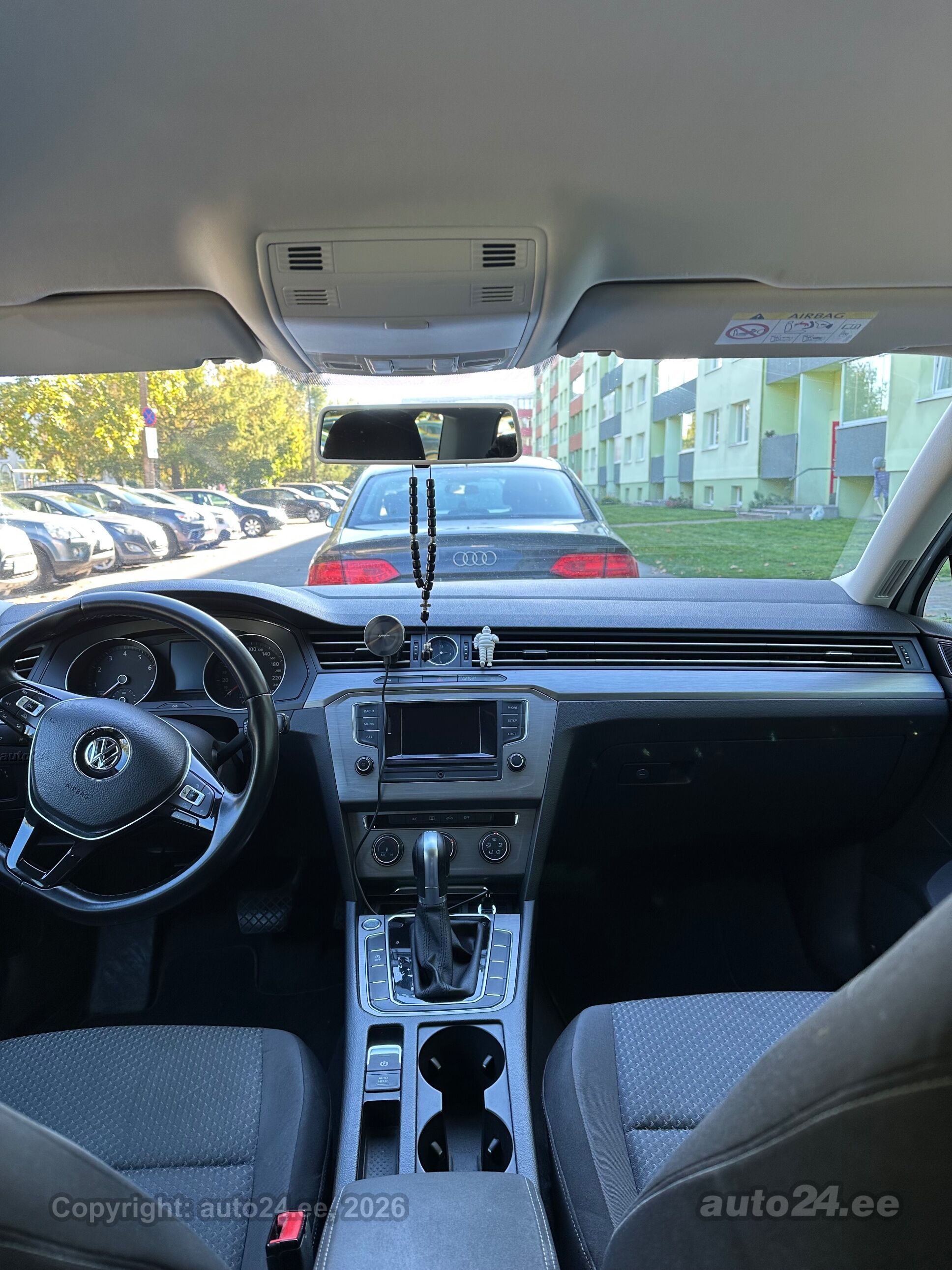 Volkswagen Passat 2015 — photo 9