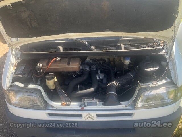 Citroen Jumper 2.4 79kW 2001, photo 5/6