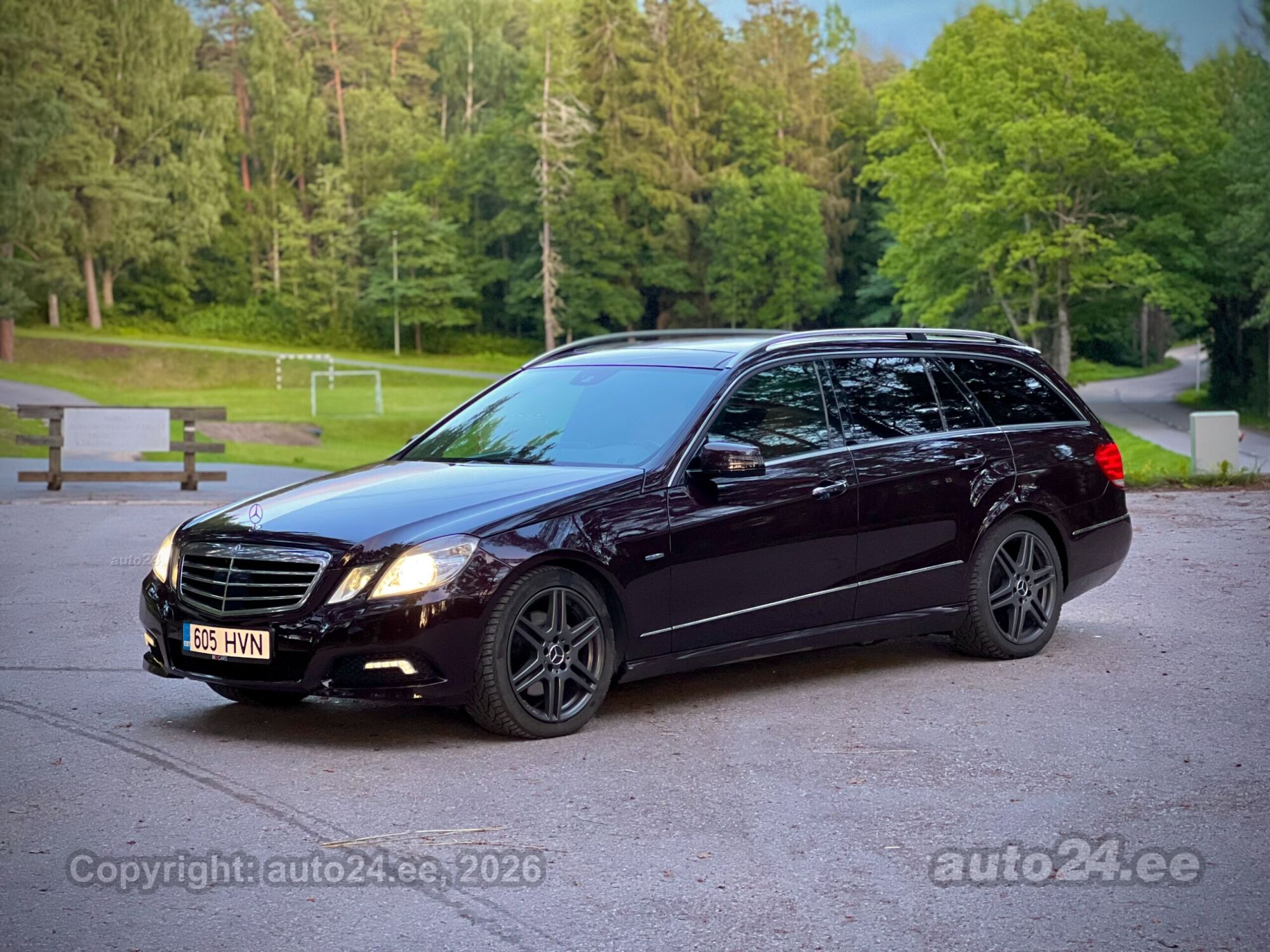 Mercedes-Benz E 350 2010