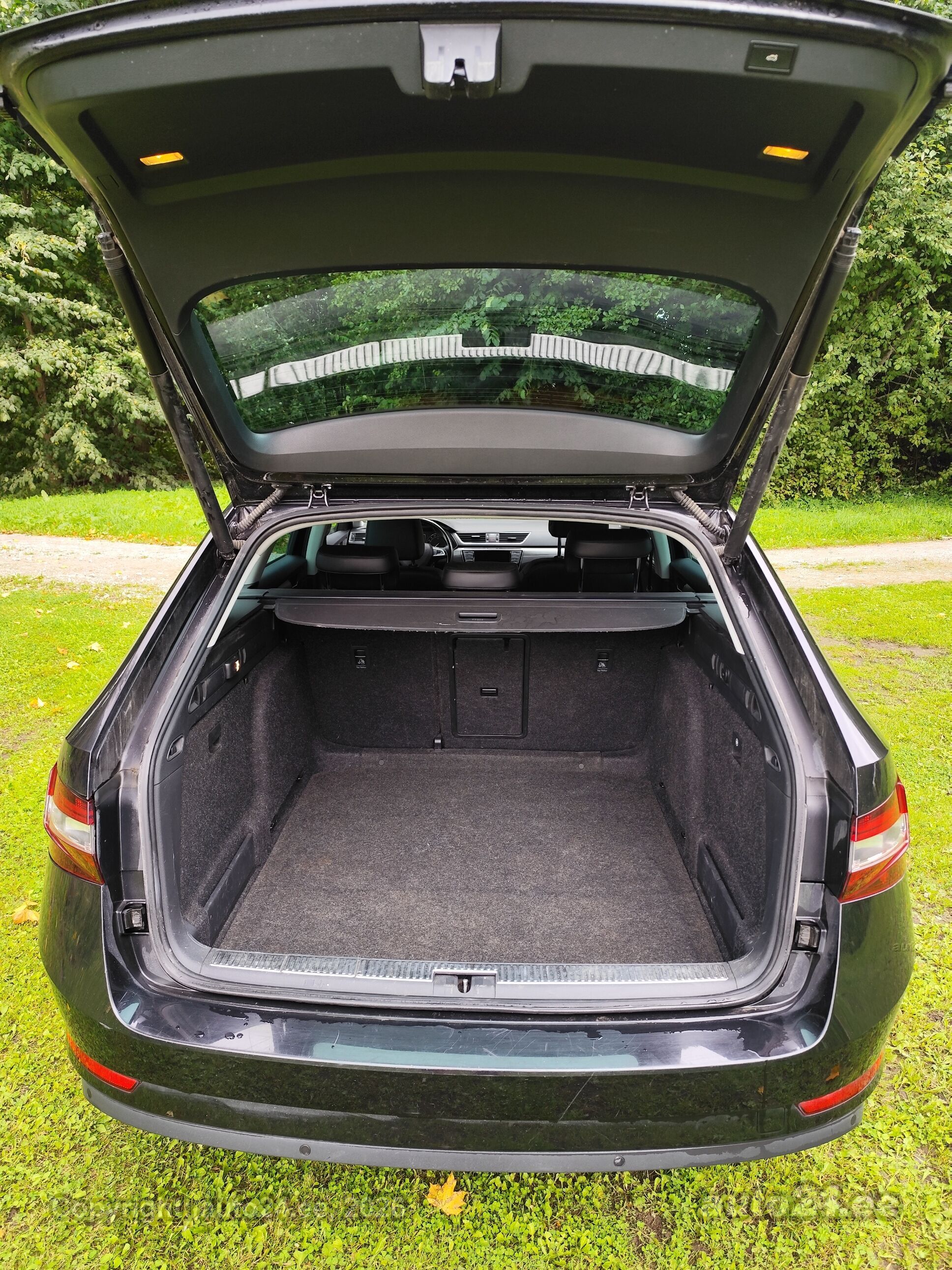 Škoda Superb - 6