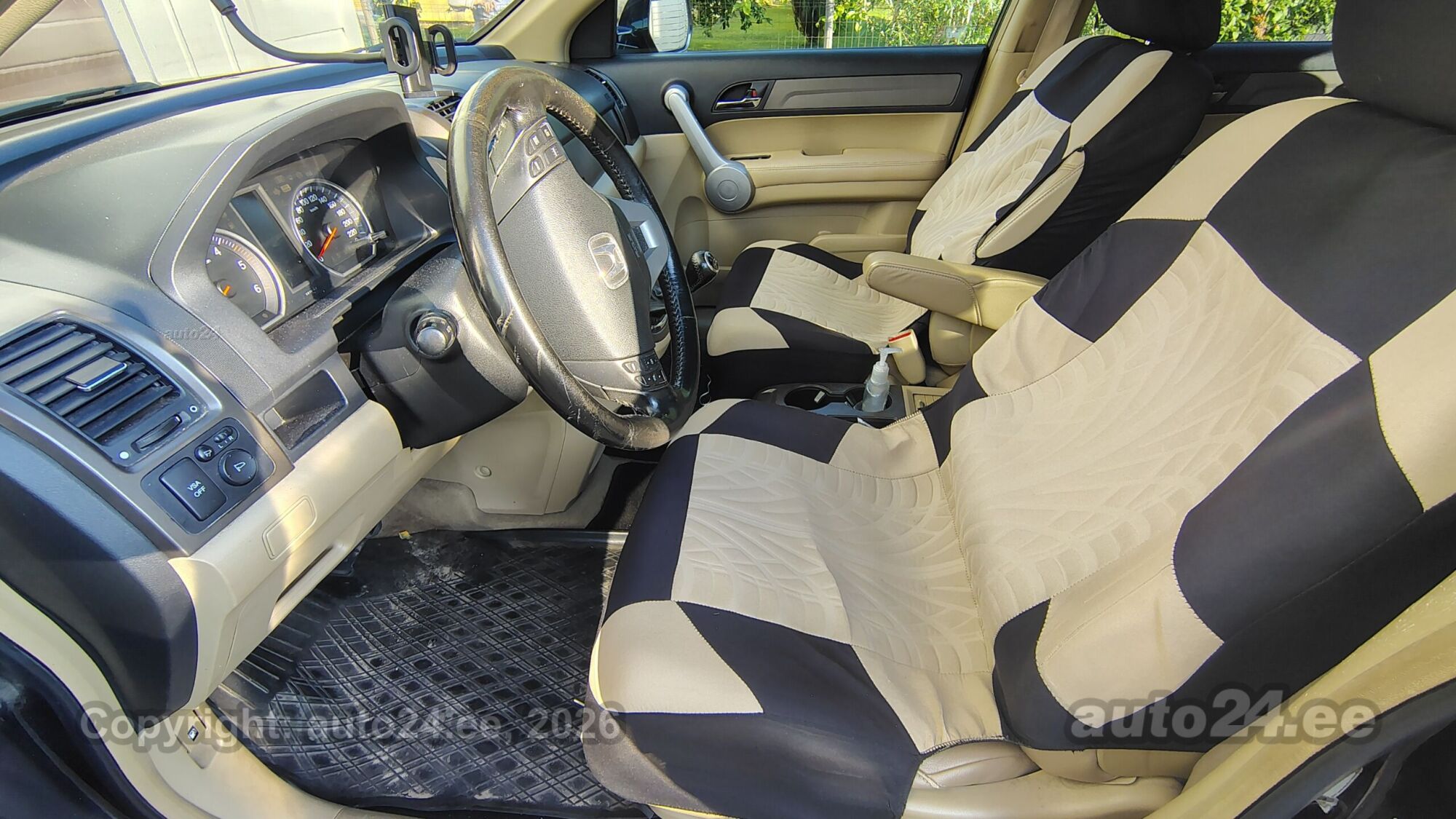 Honda CR-V 2.2 103kW 2007, kuva 6/6