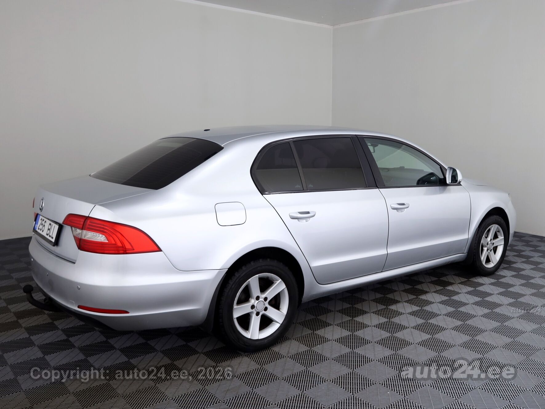 Škoda Superb - 3