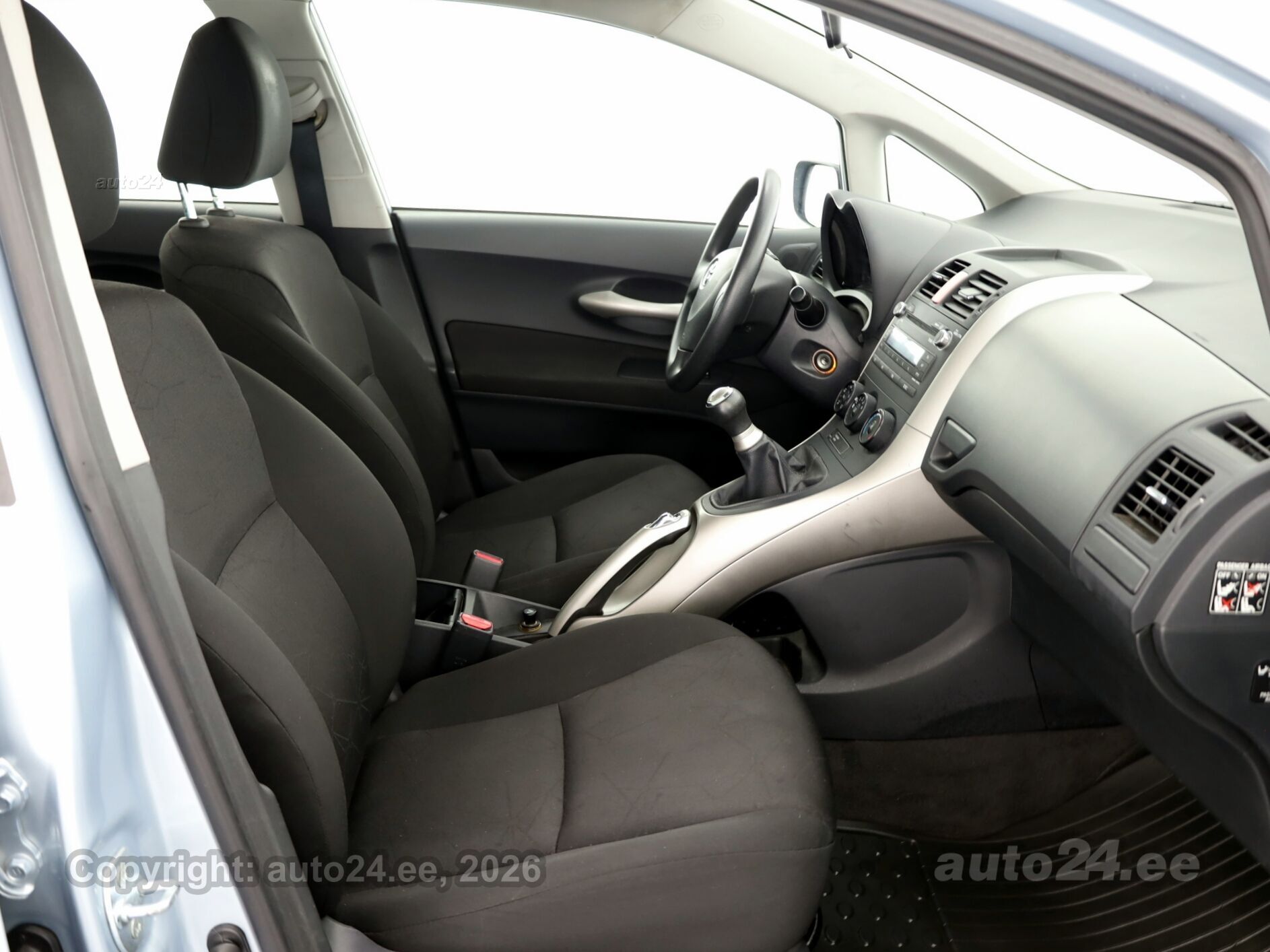 Toyota Auris - 6