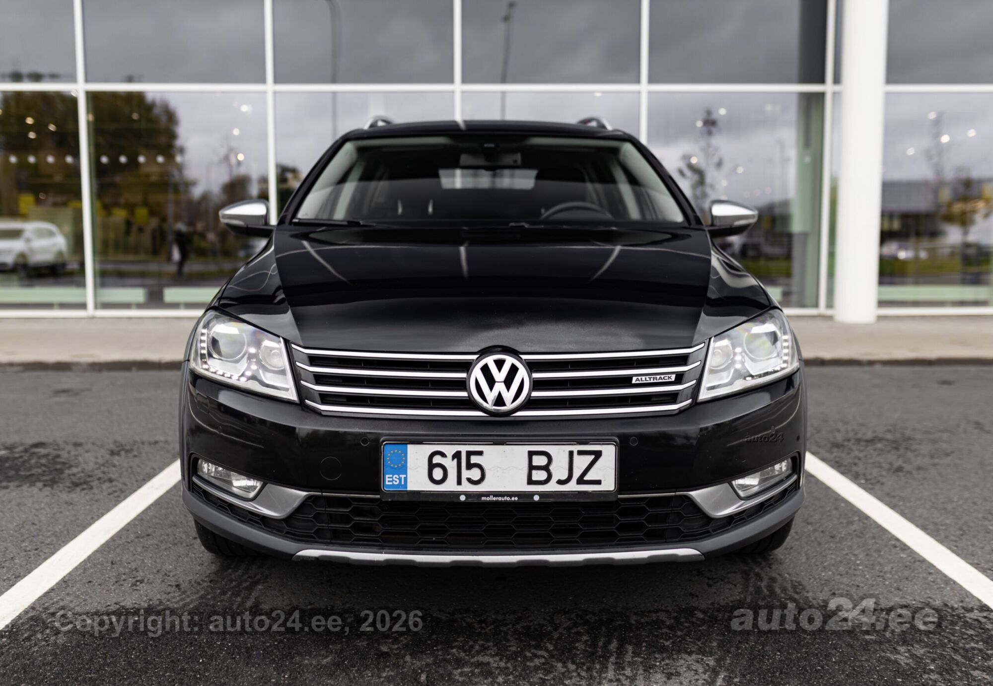 Volkswagen Passat 2013 — vehicle for AFU Ukraine