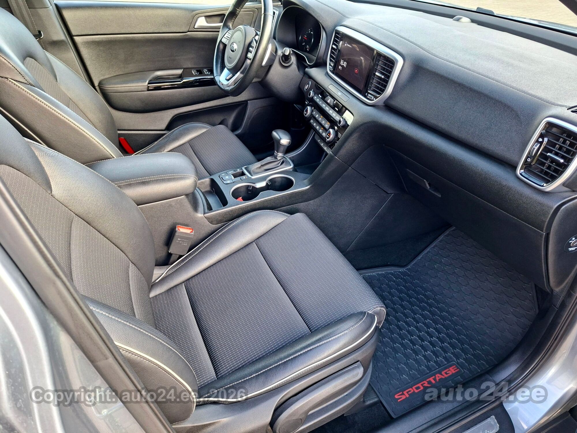 KIA Sportage - 8