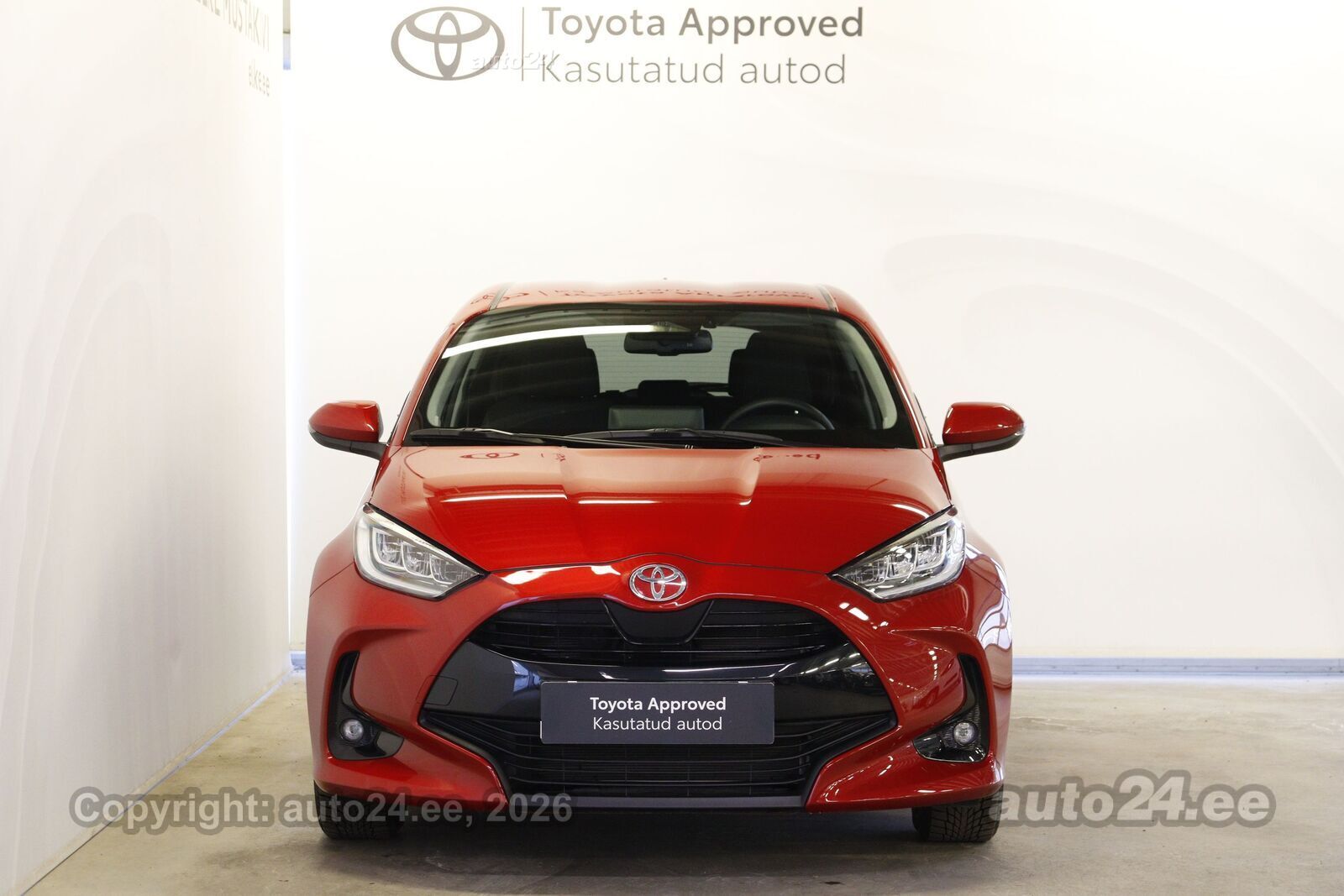 Toyota Yaris 2025, photo 5/10