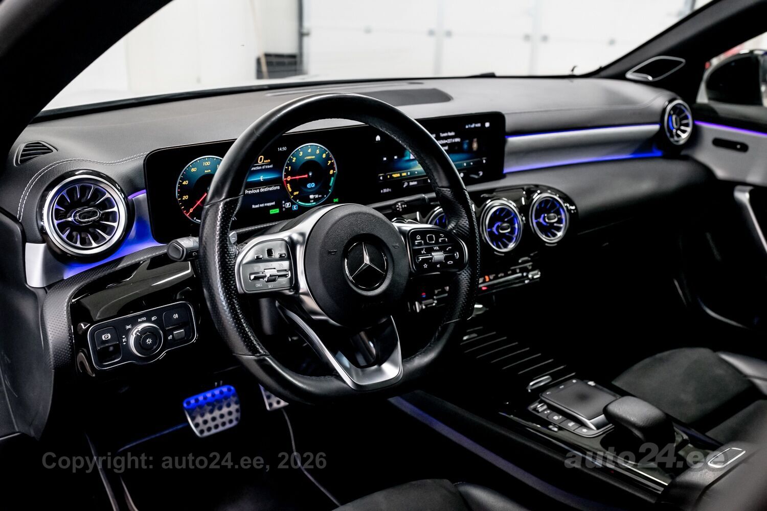 Mercedes-Benz CLA 250 - 10