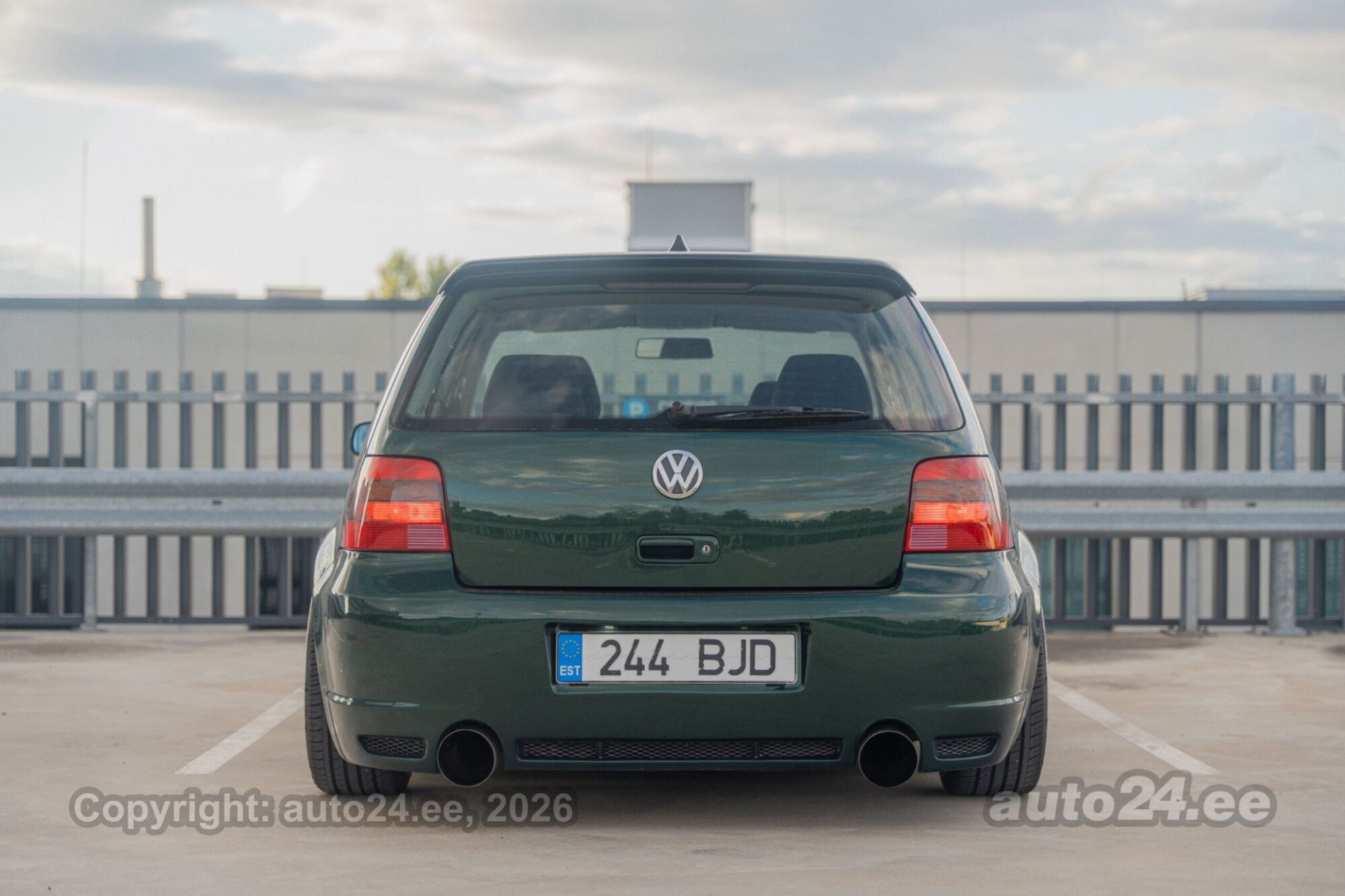 Volkswagen Golf 1.4 55kW 2001, photo 4/10