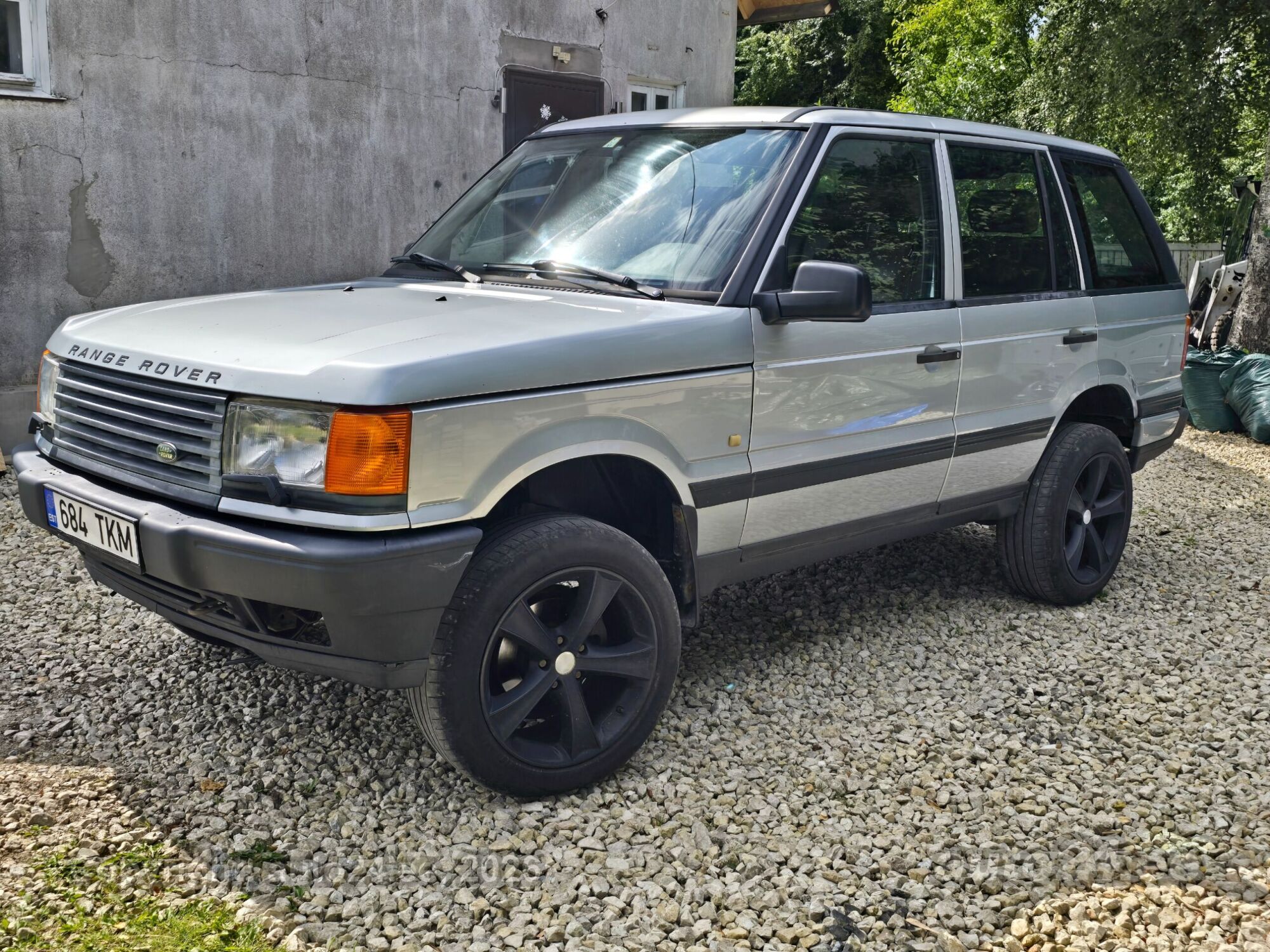 Land Rover Range Rover - 2