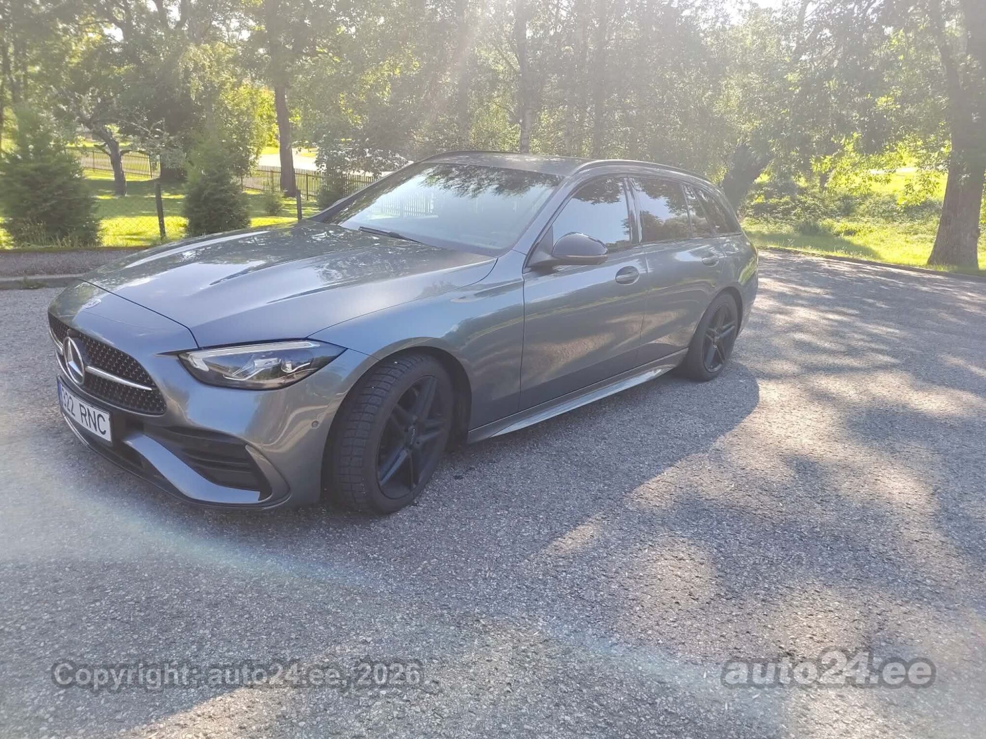Mercedes-Benz C-sarja 2022, kuva 2/10