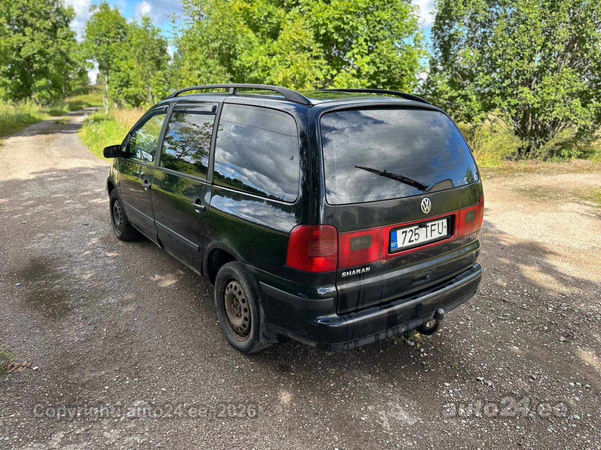 Volkswagen Sharan 1.9 85kW 2002, kuva 4/5