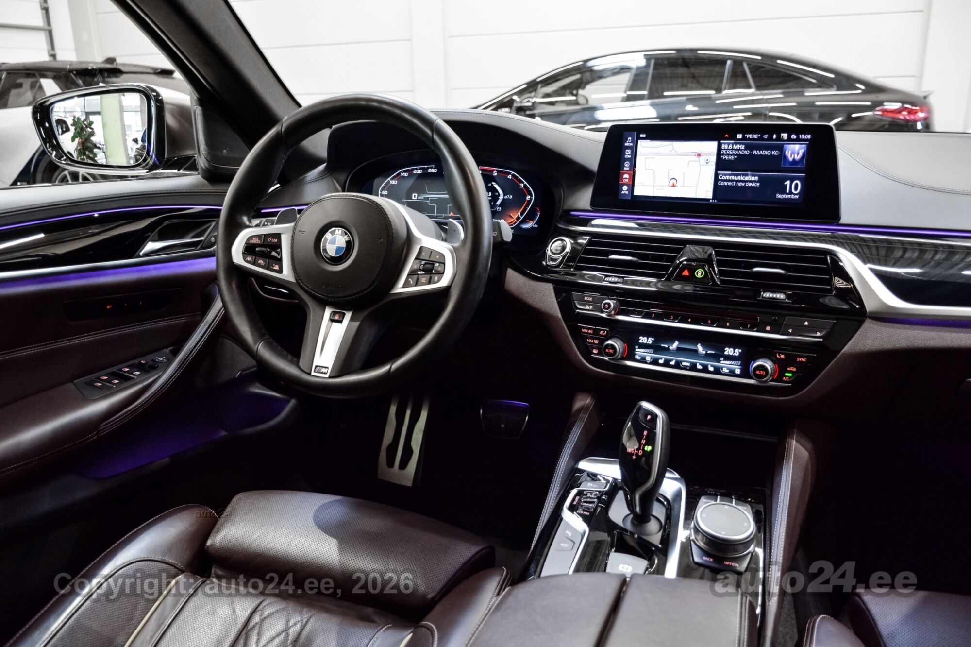 BMW M550 - 7