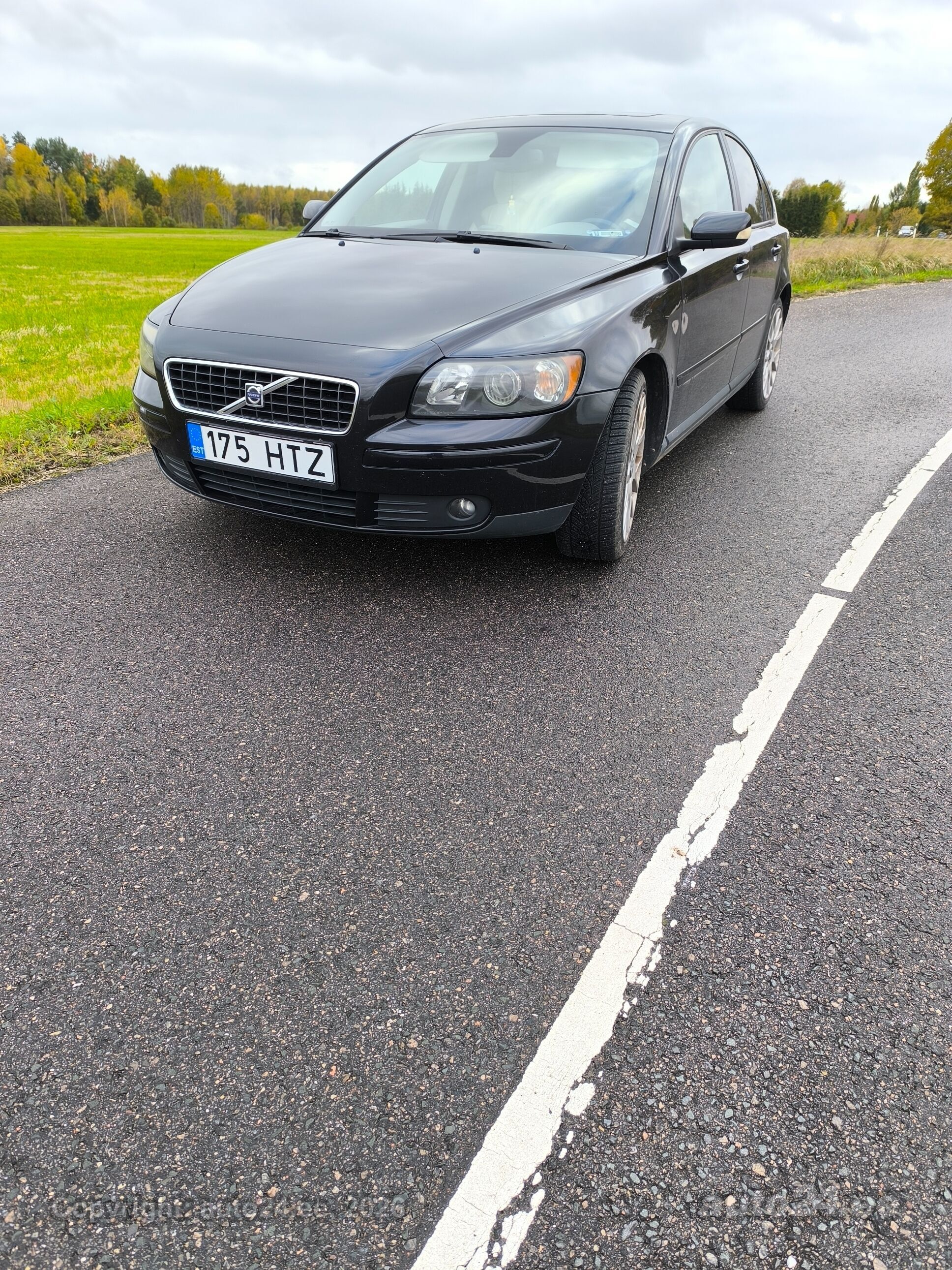 Volvo S40