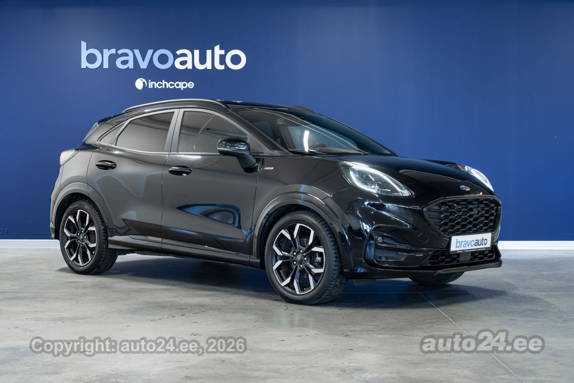 Ford Puma ST Line Petrol Manual 92kW 2021, photo 3/10