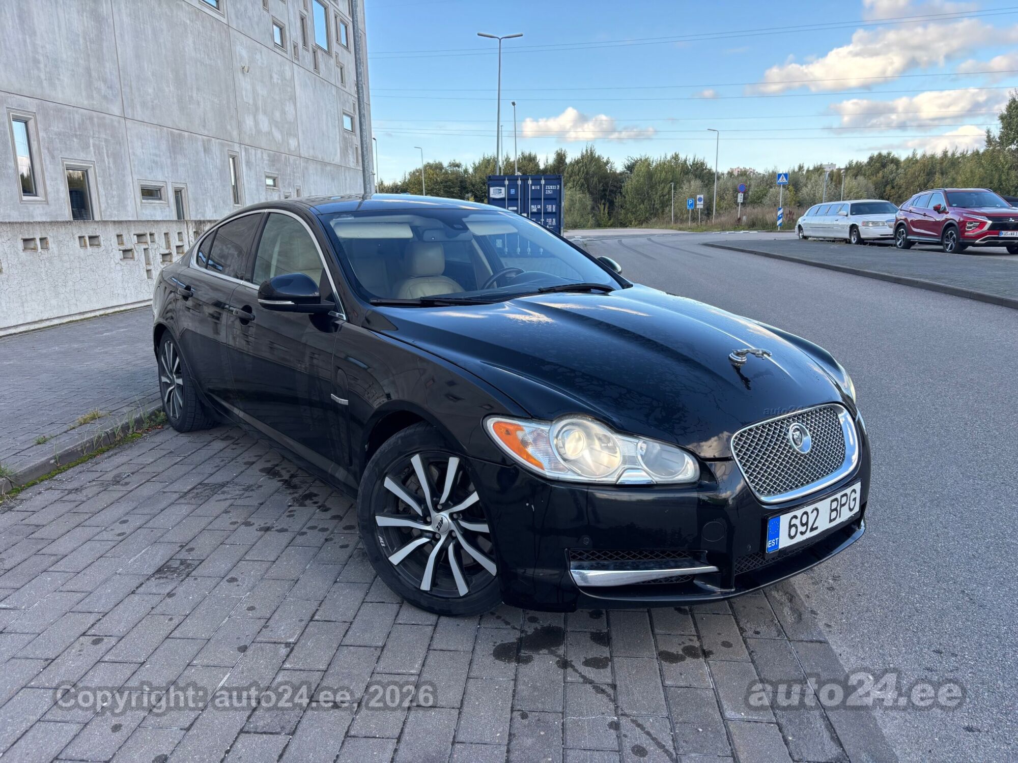 Jaguar XF