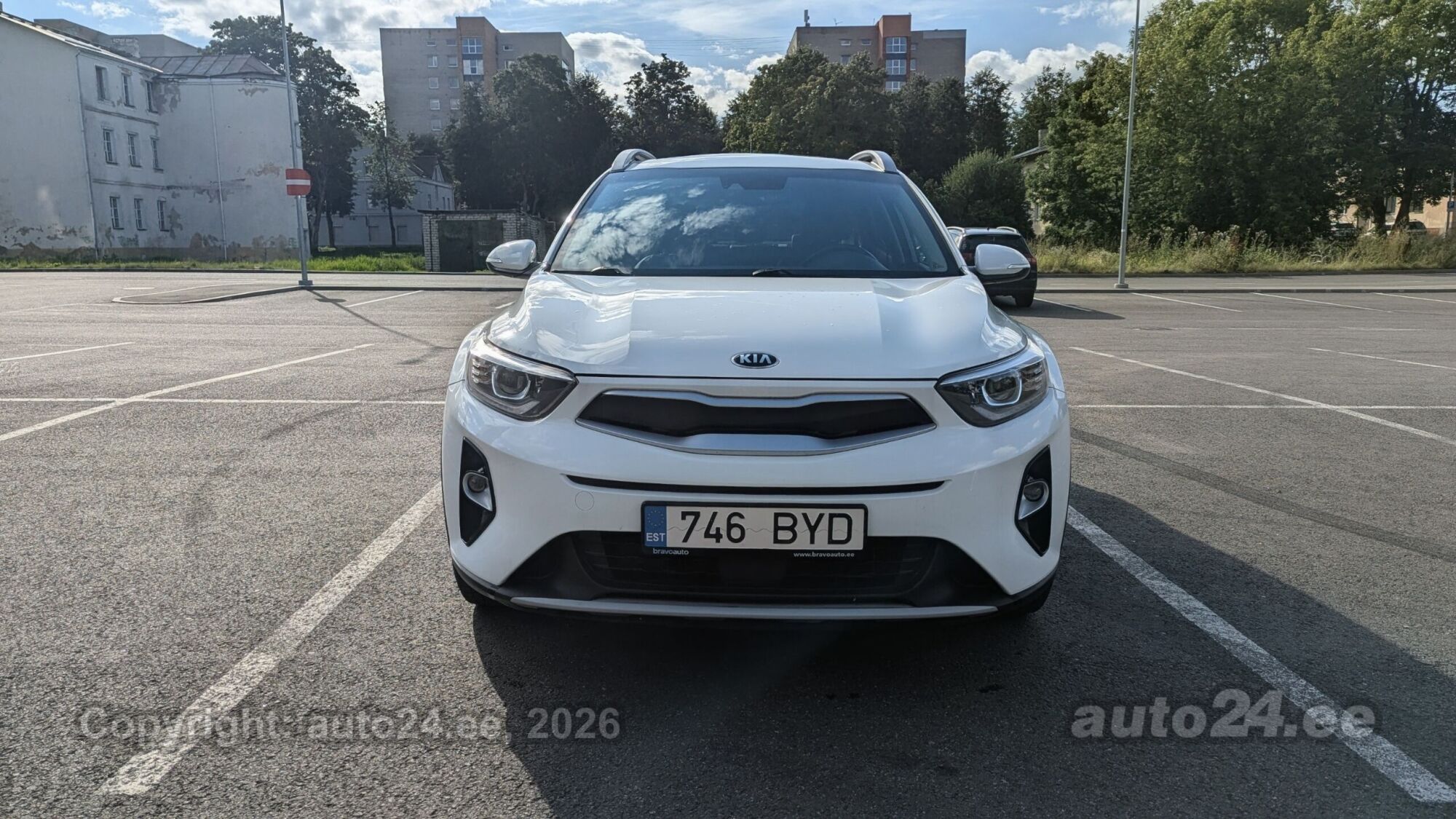 Kia Stonic EX Comfort Pack 1.4 73kW 2018, photo 7/10