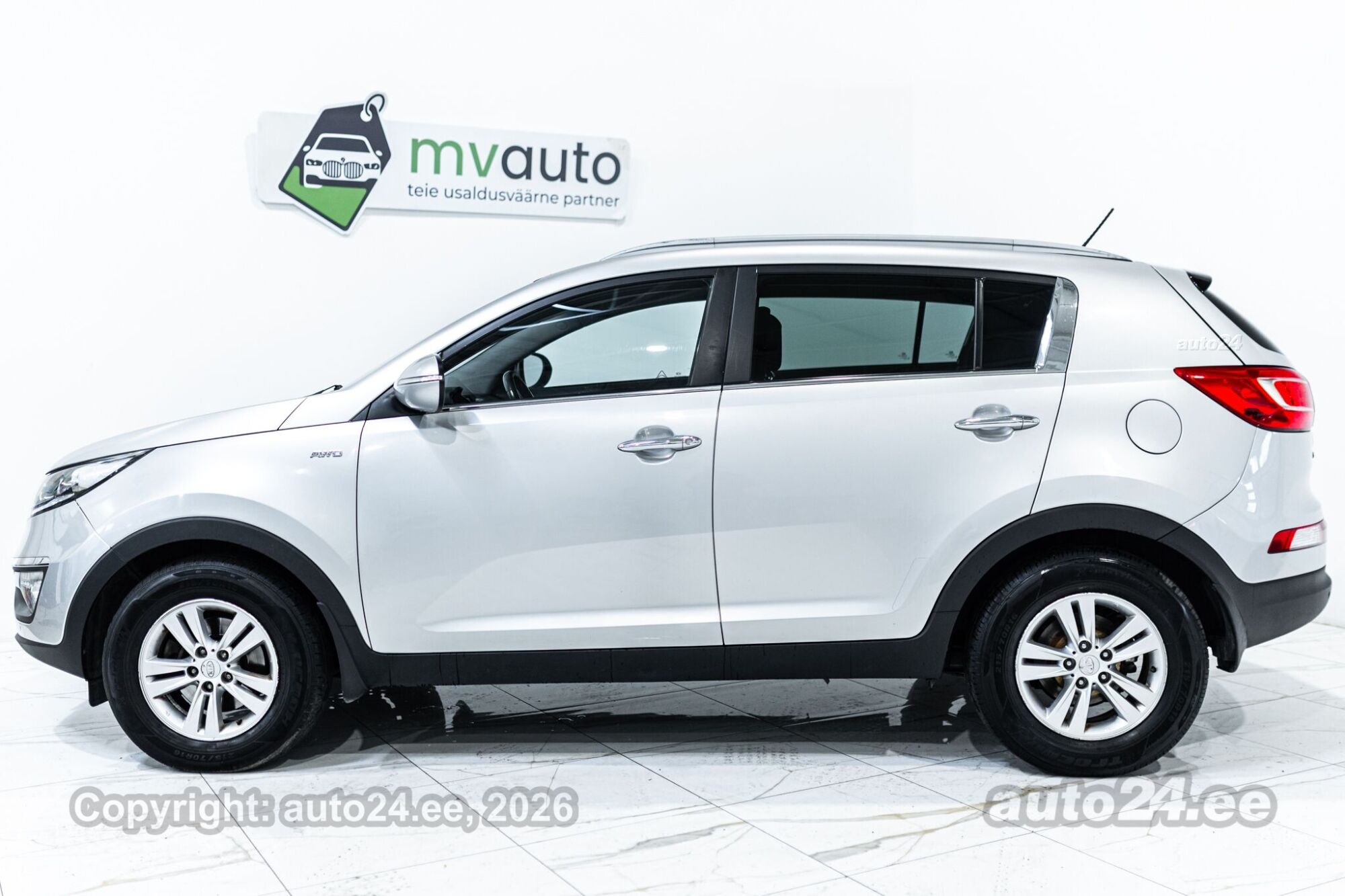 KIA Sportage - 9