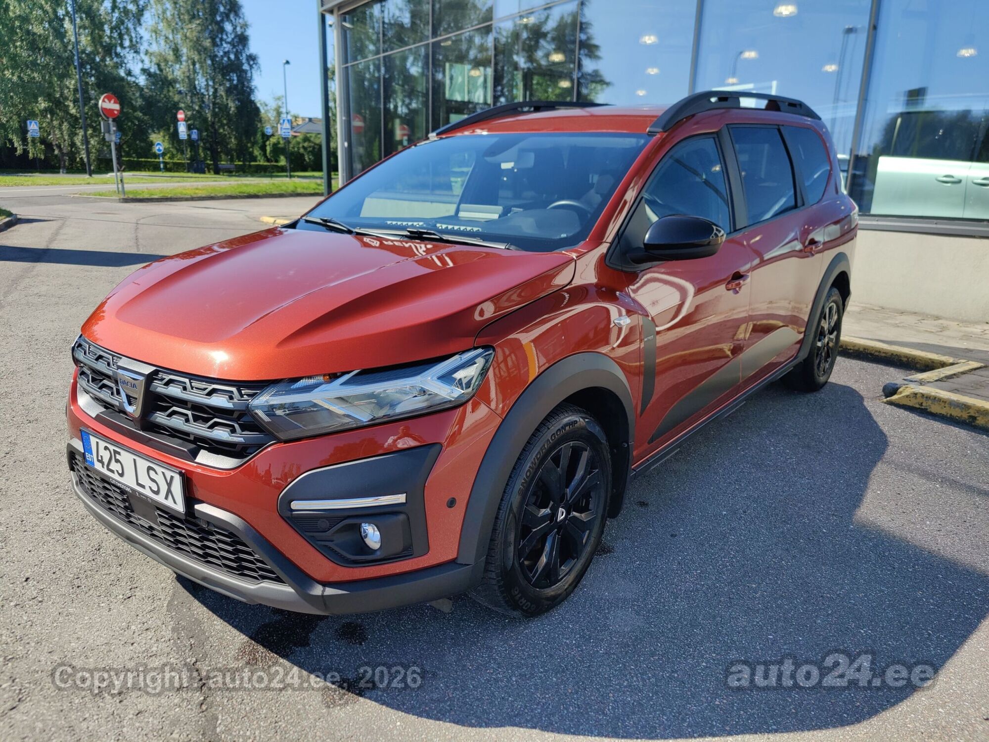 Dacia Jogger 67kW 2022, kuva 7/10
